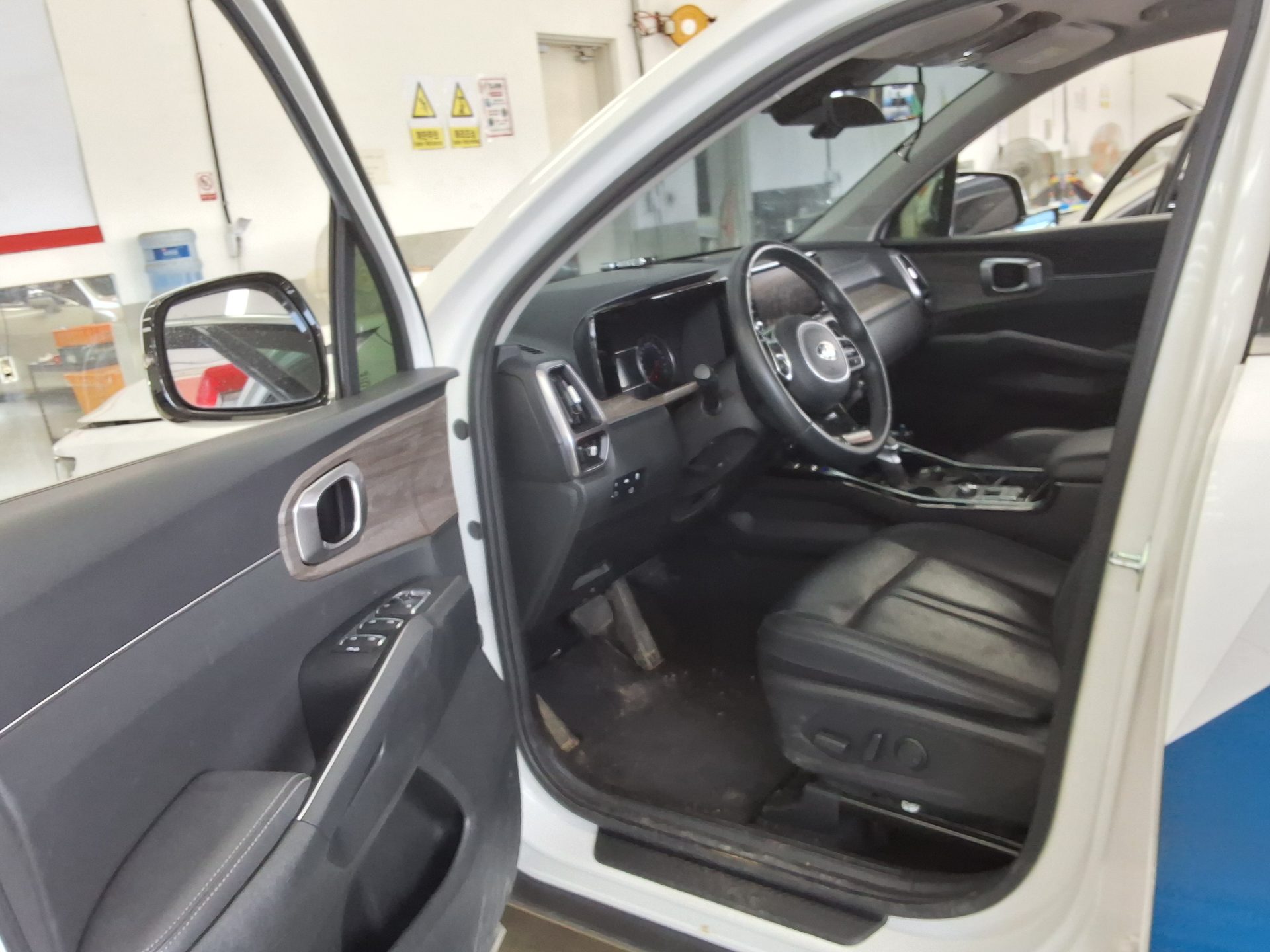 2021 - kia sorento