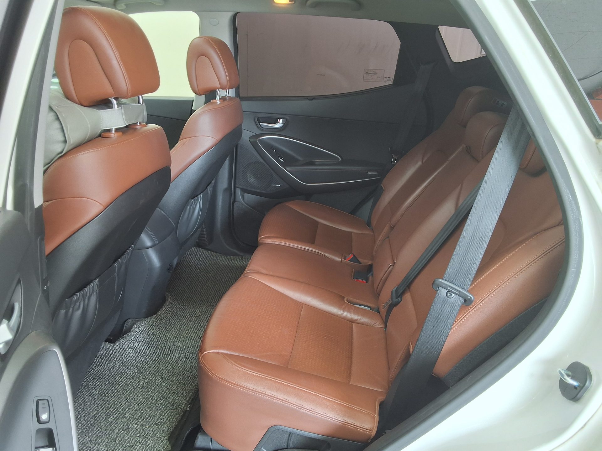 2014 - hyundai santa fe