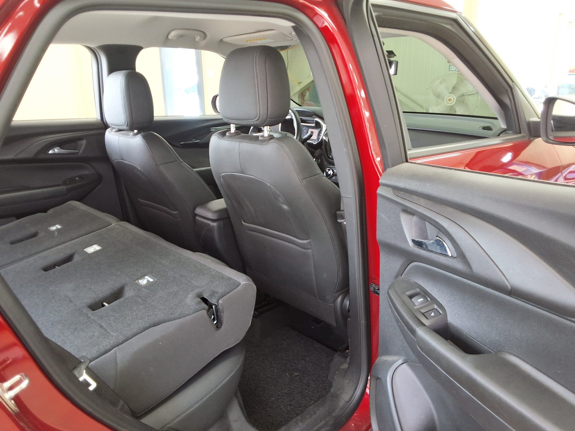 2021 - chevrolet trailblazer