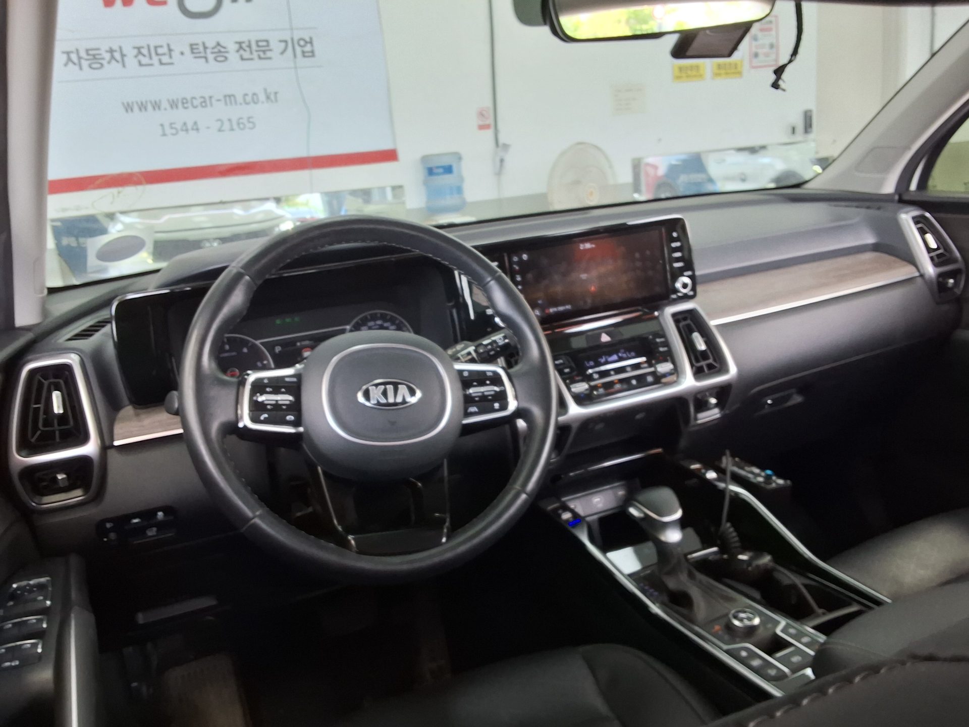 2021 - kia sorento