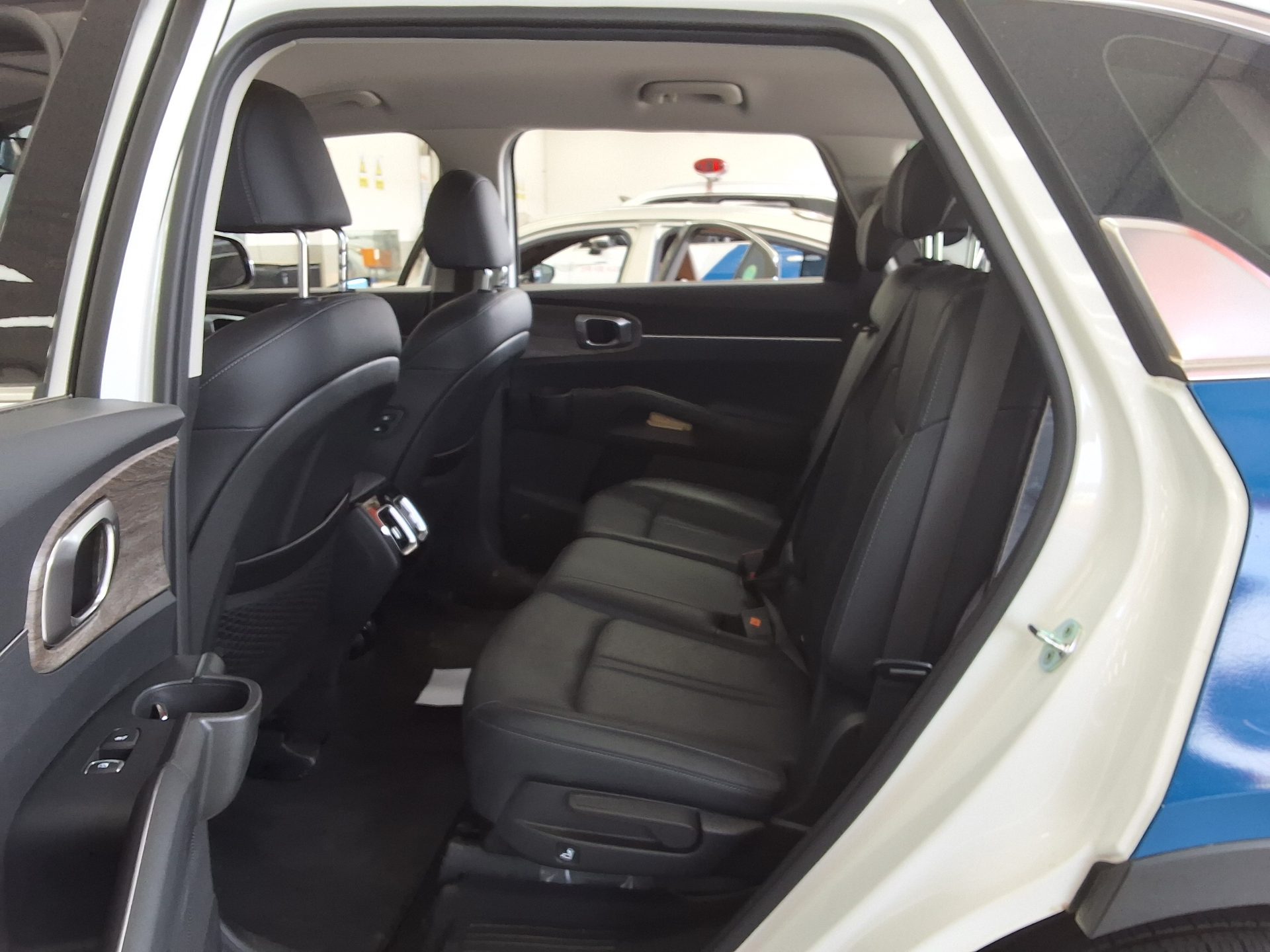 2021 - kia sorento