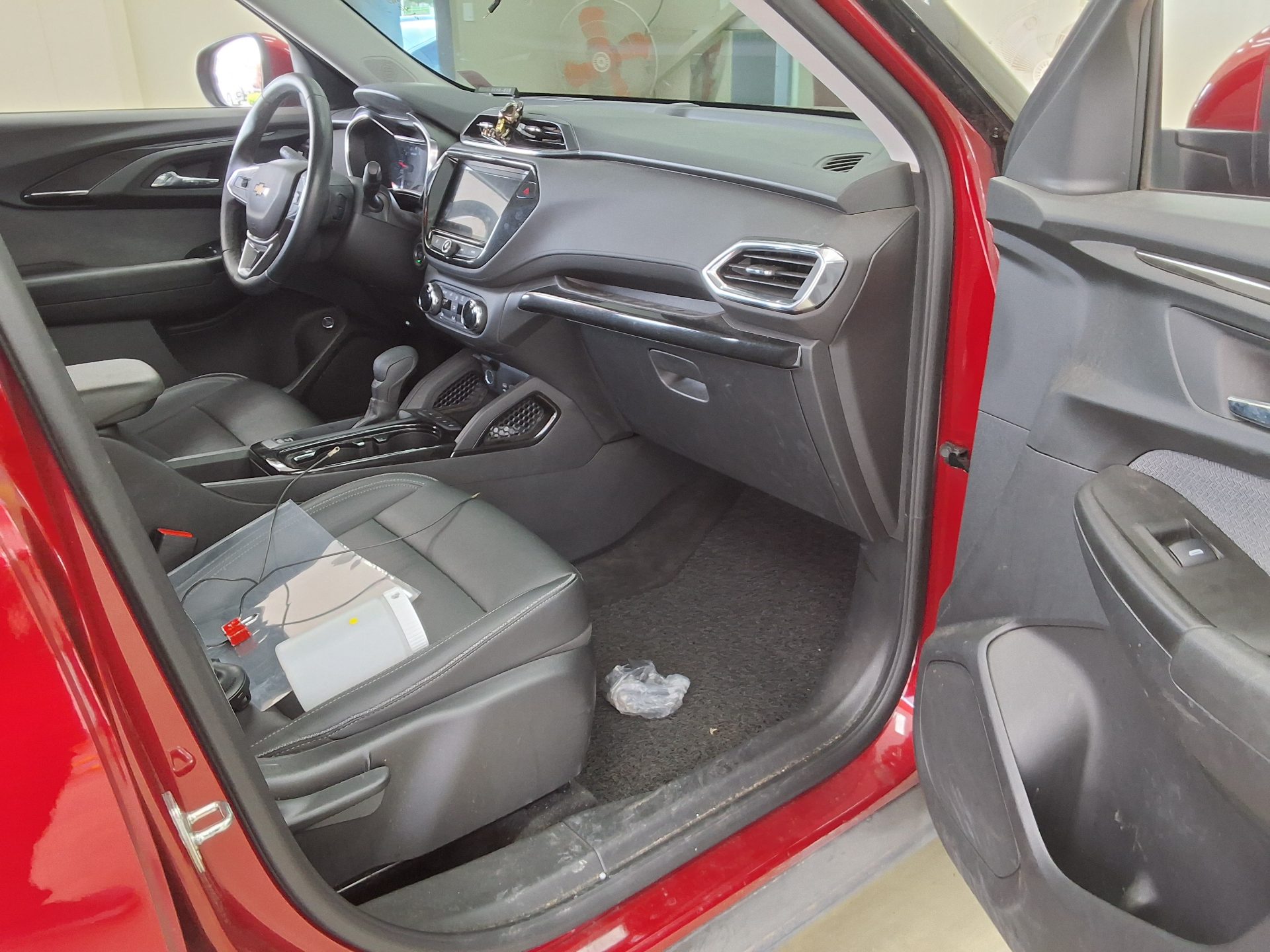 2021 - chevrolet trailblazer
