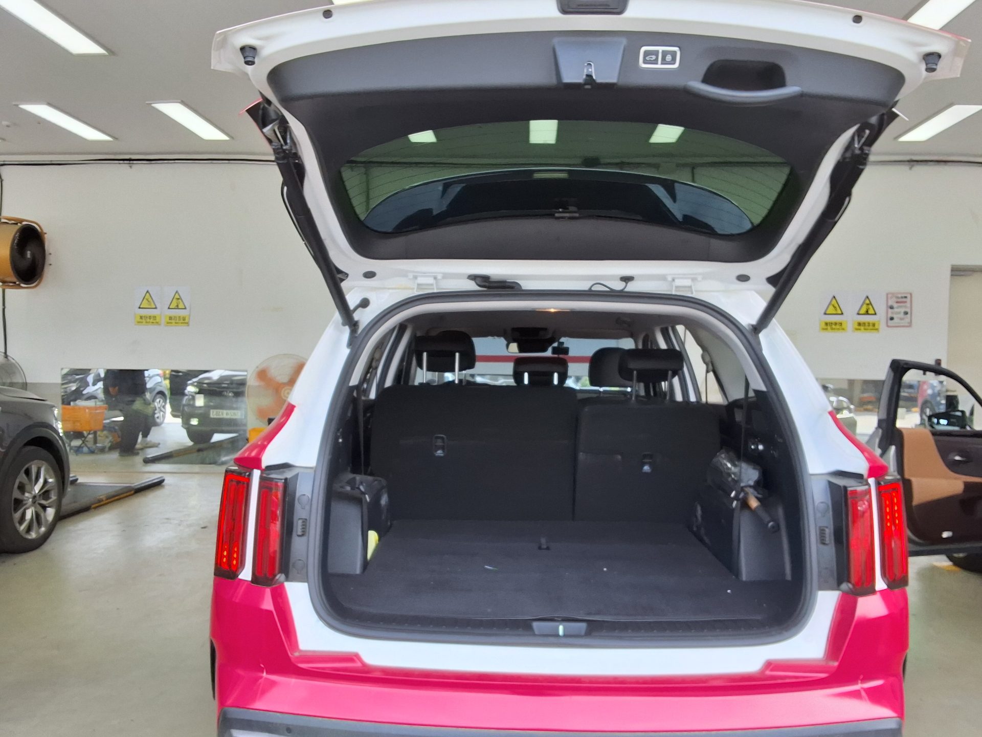 2021 - kia sorento