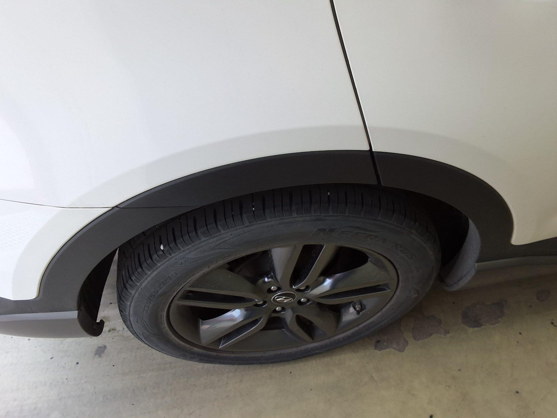2014 - hyundai santa fe