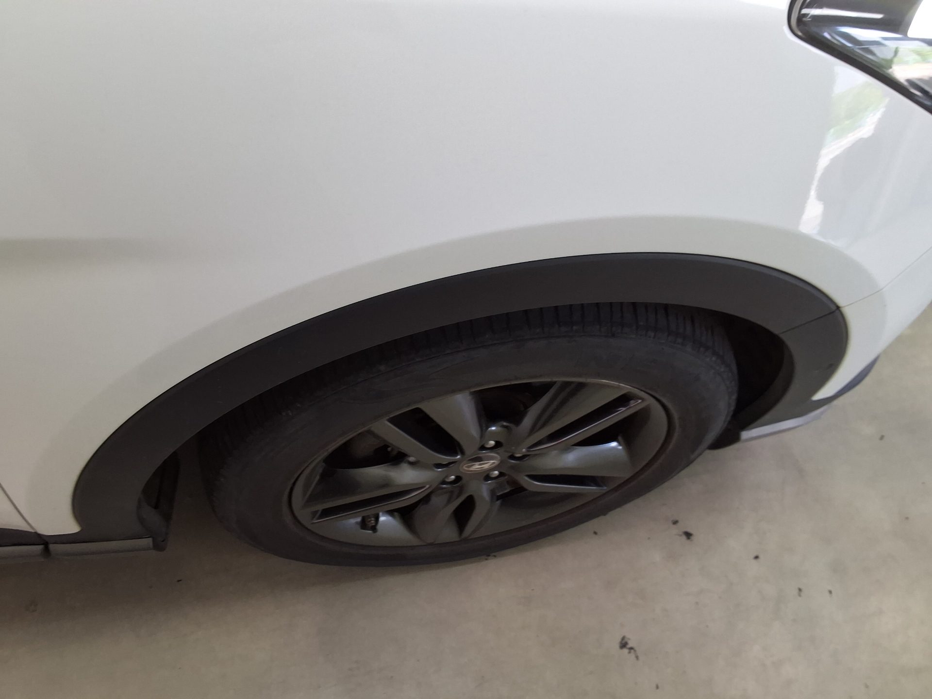 2014 - hyundai santa fe