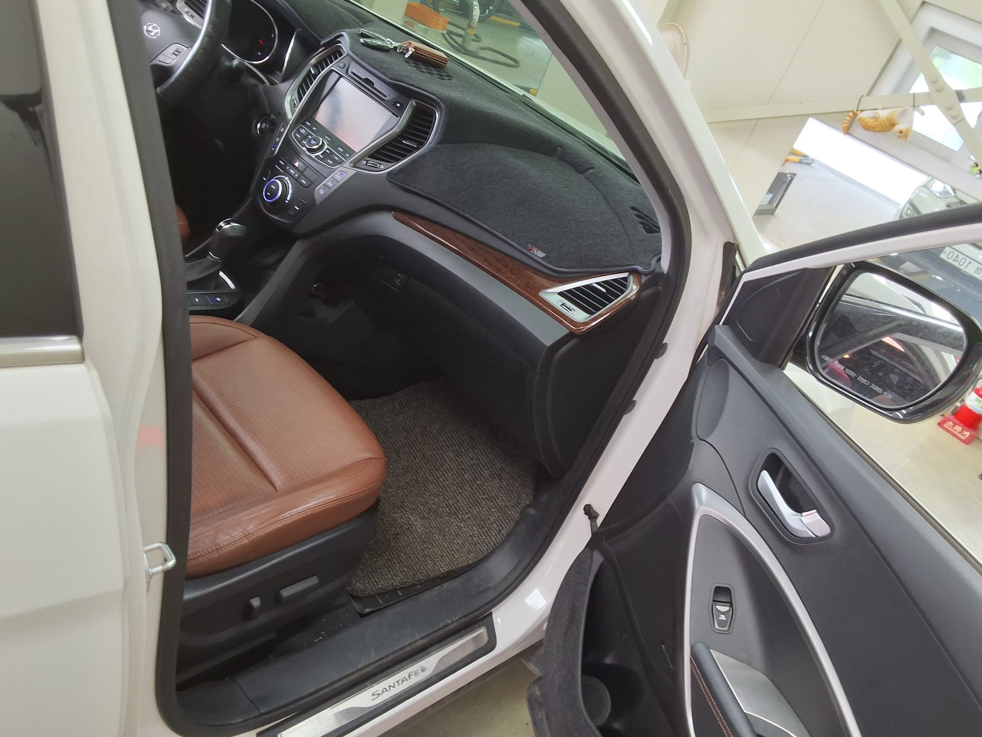 2014 - hyundai santa fe