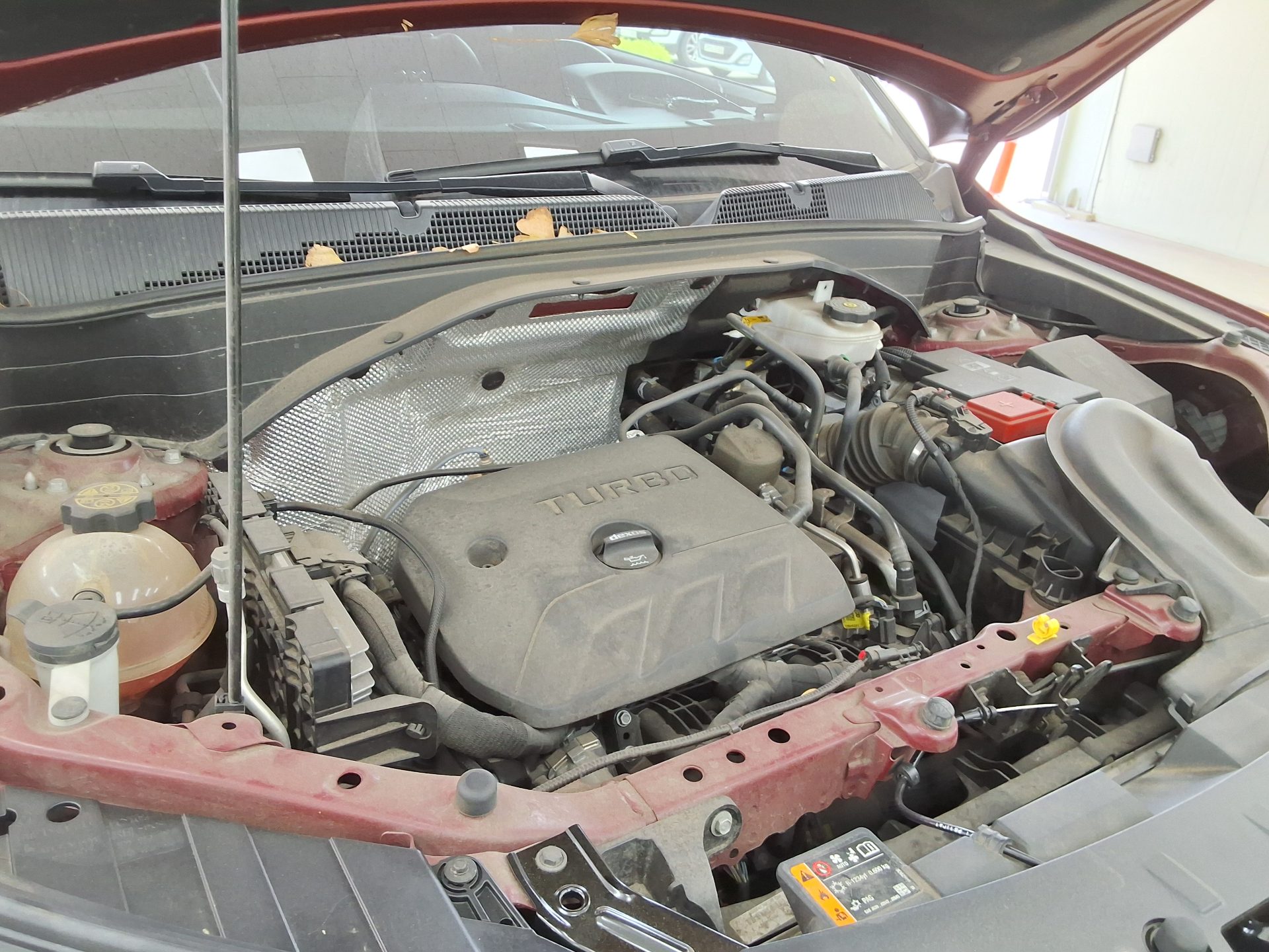 2021 - chevrolet trailblazer