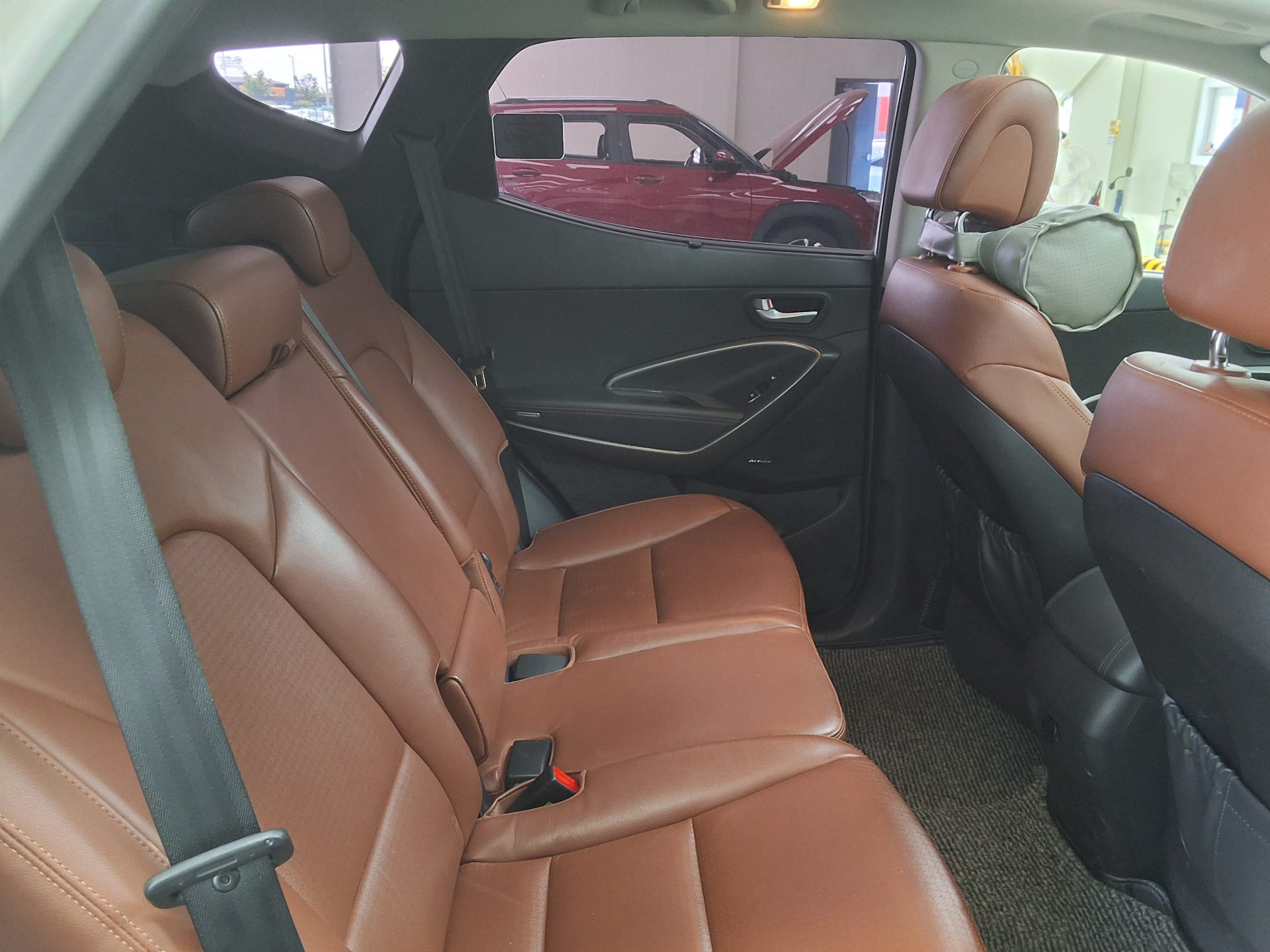 2014 - hyundai santa fe