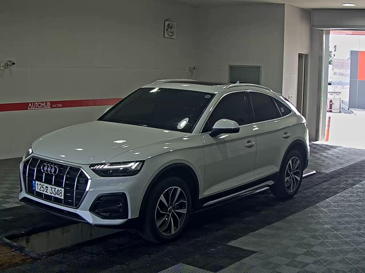 아우디 Q5