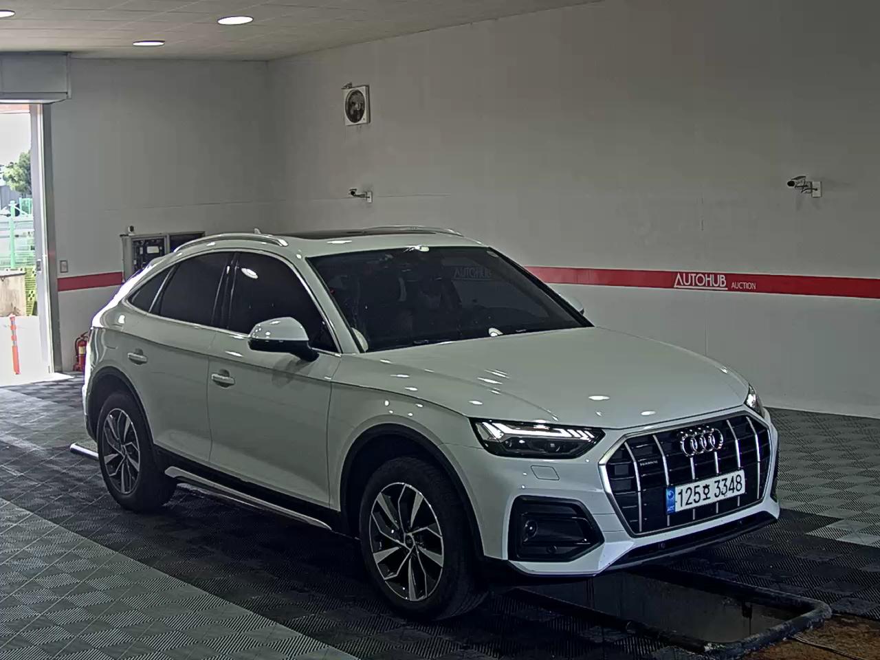 2022 - audi q5