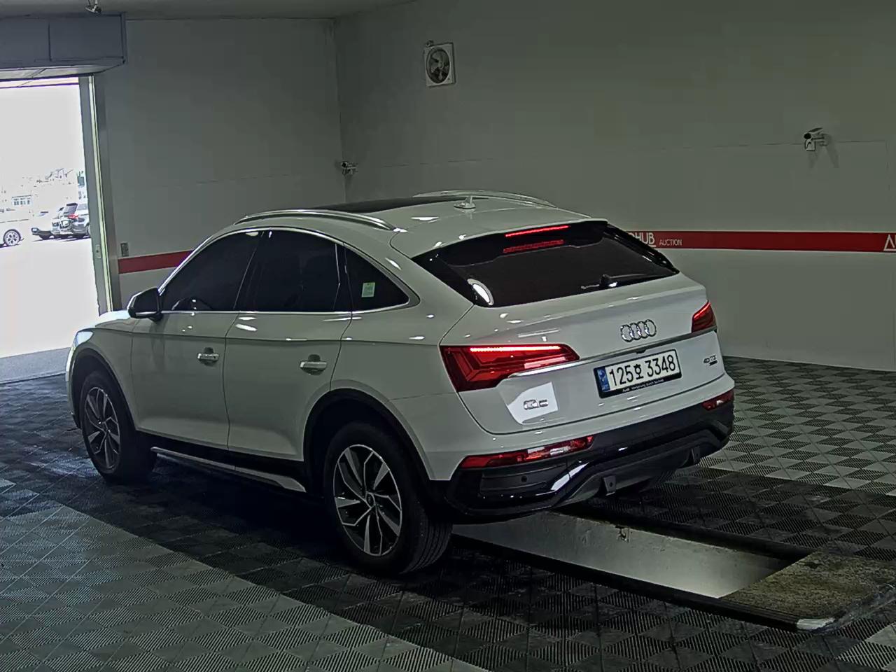 2022 - audi q5