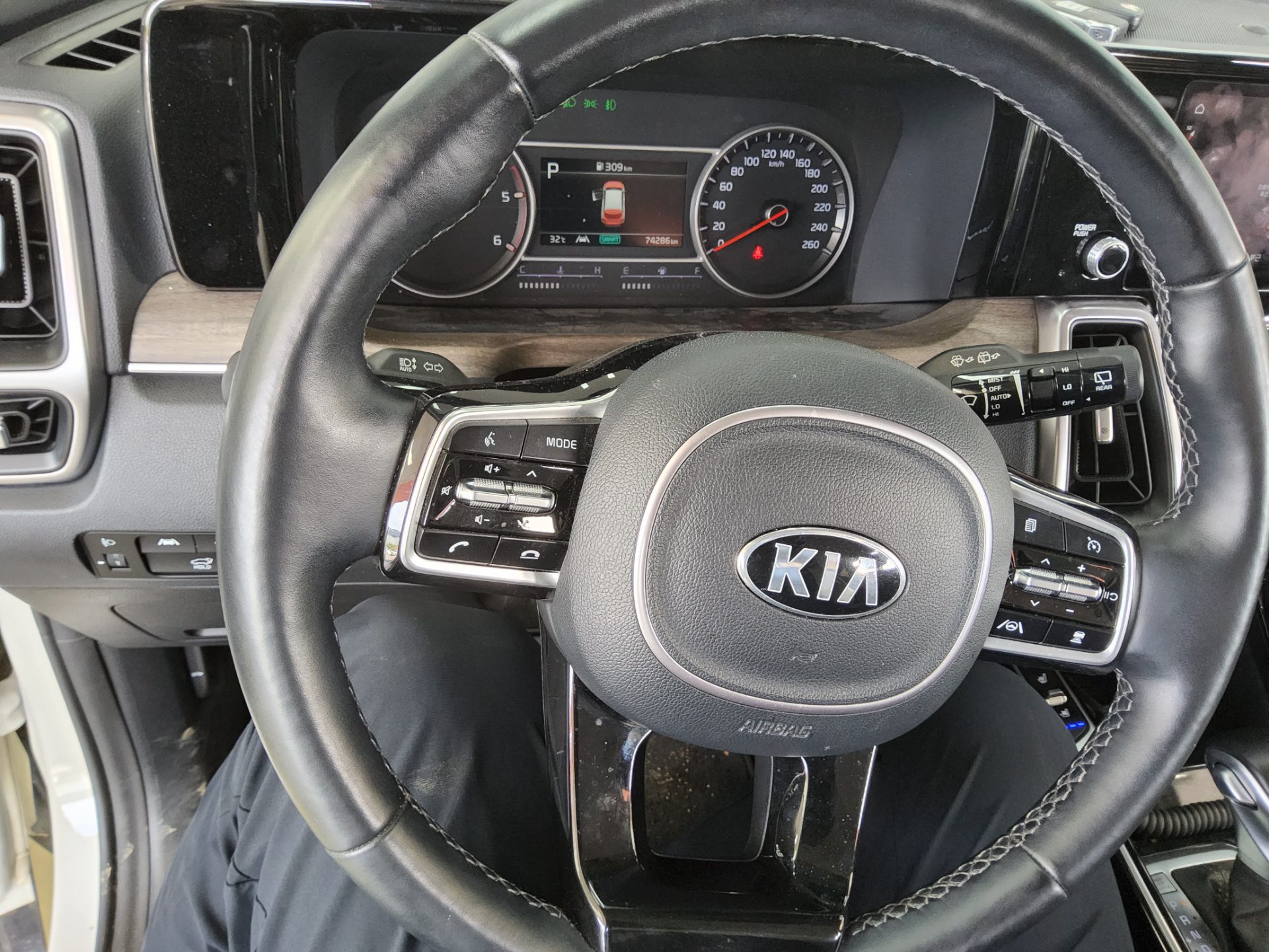 2021 - kia sorento