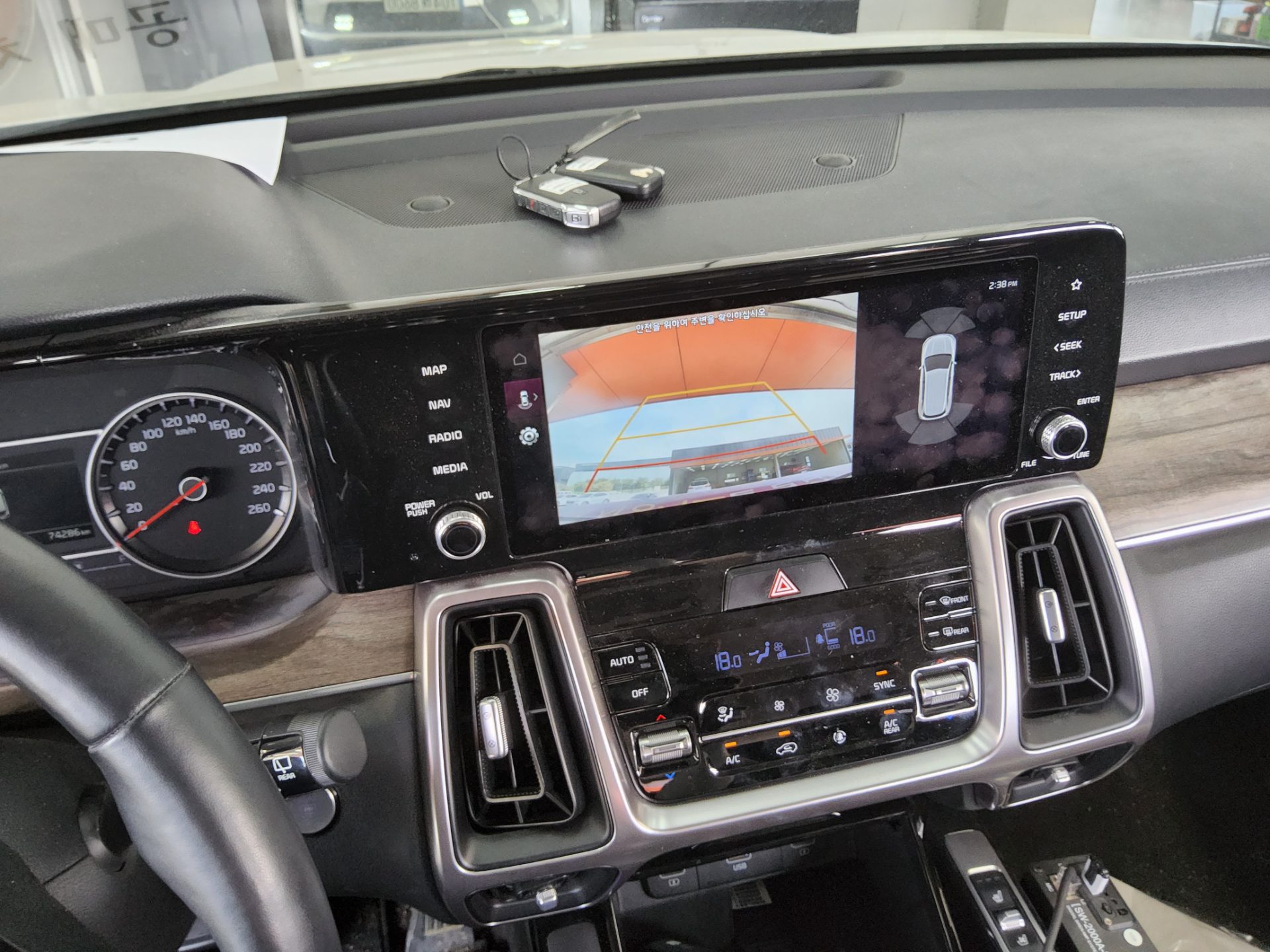 2021 - kia sorento