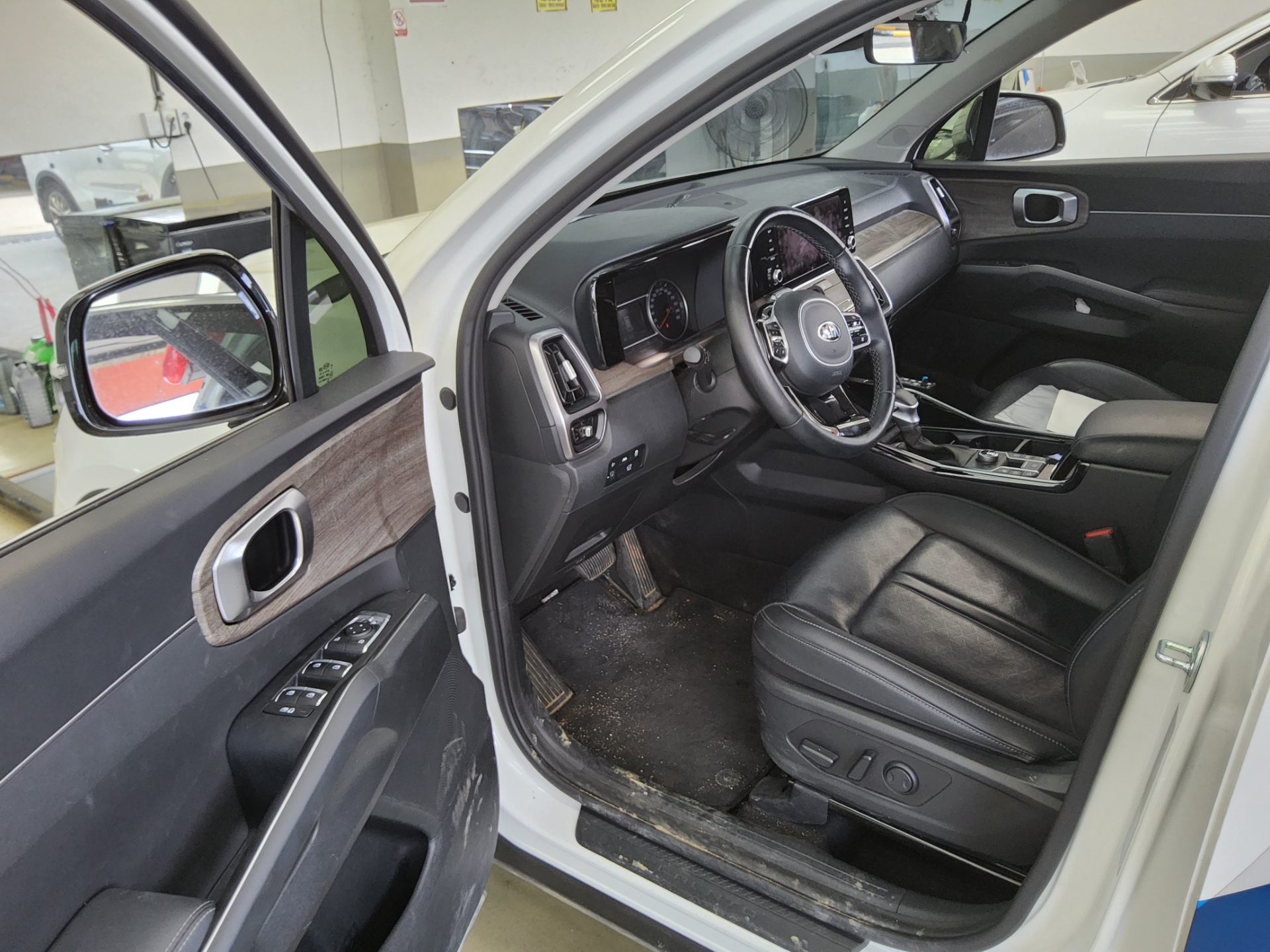 2021 - kia sorento