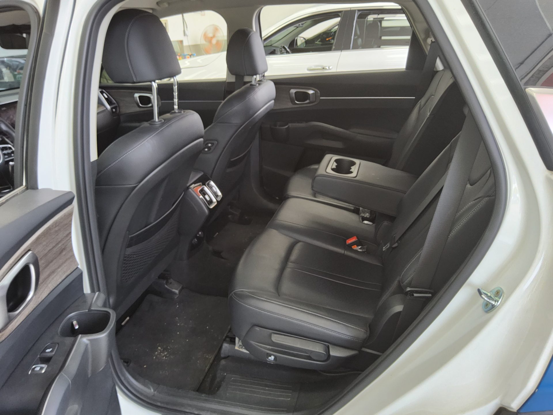 2021 - kia sorento