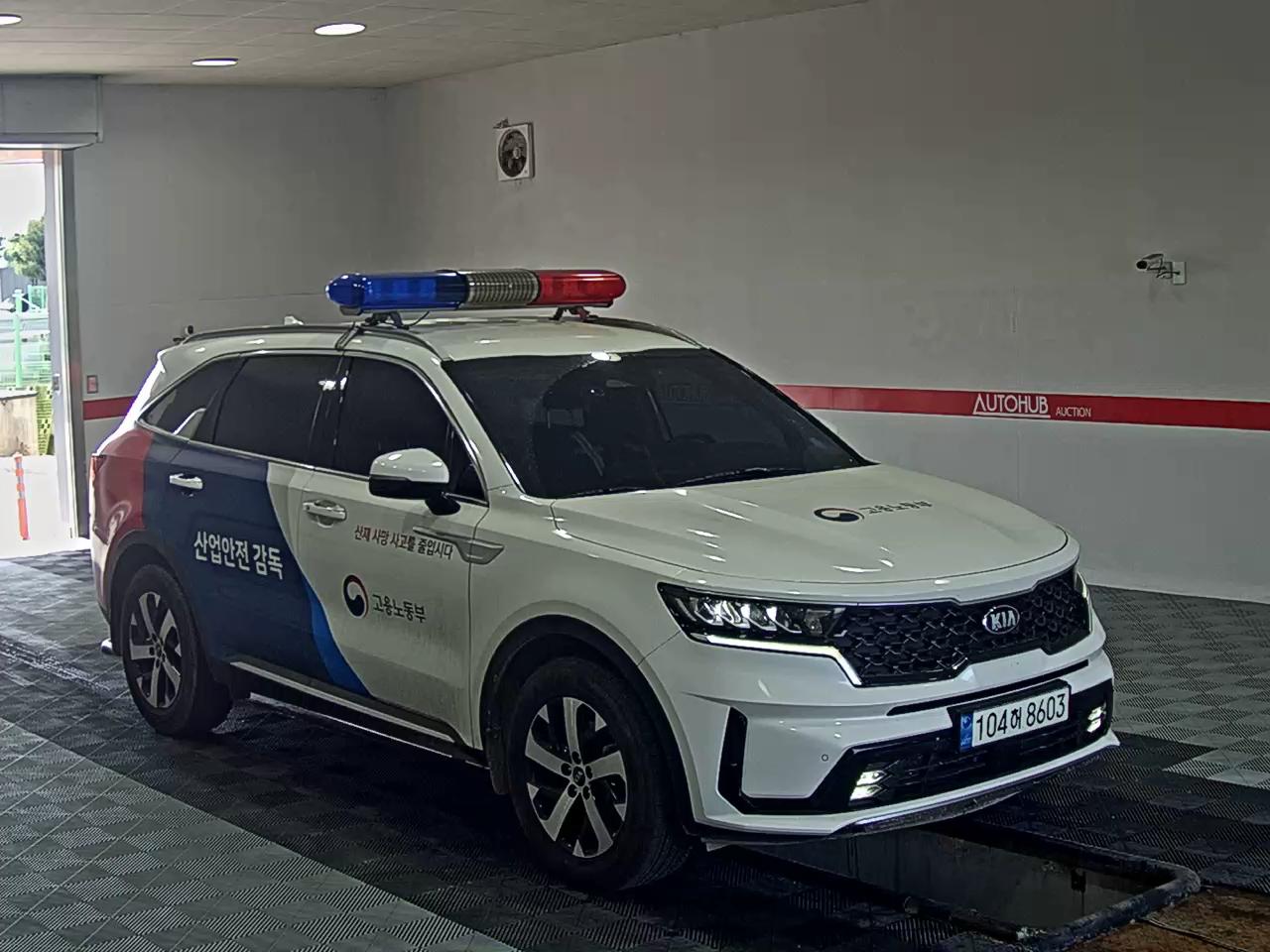2021 - kia sorento