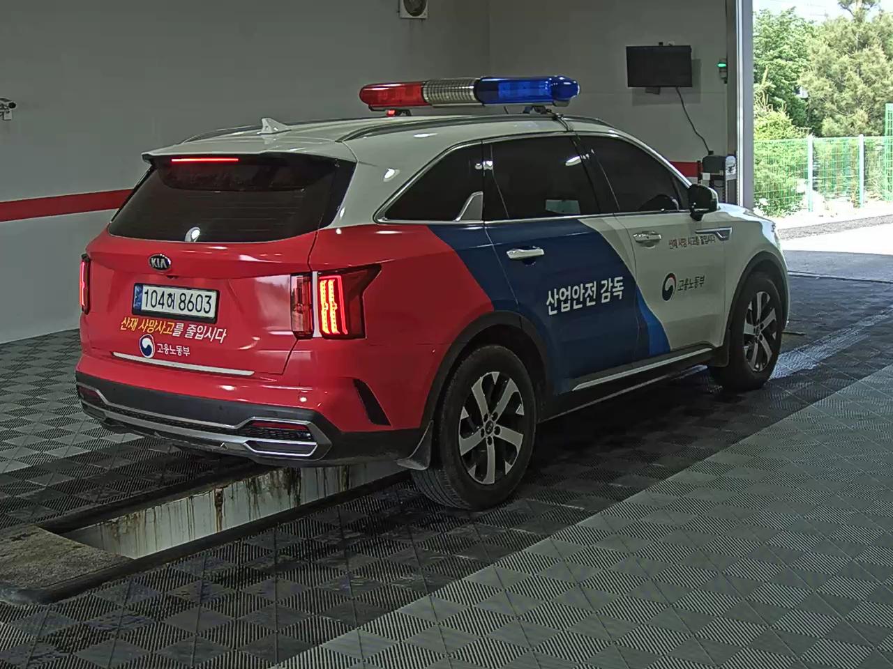 2021 - kia sorento