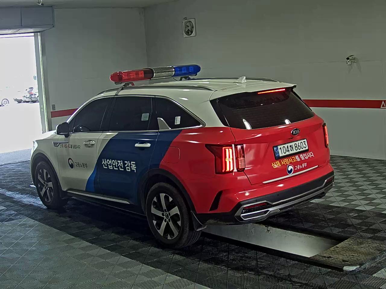 2021 - kia sorento