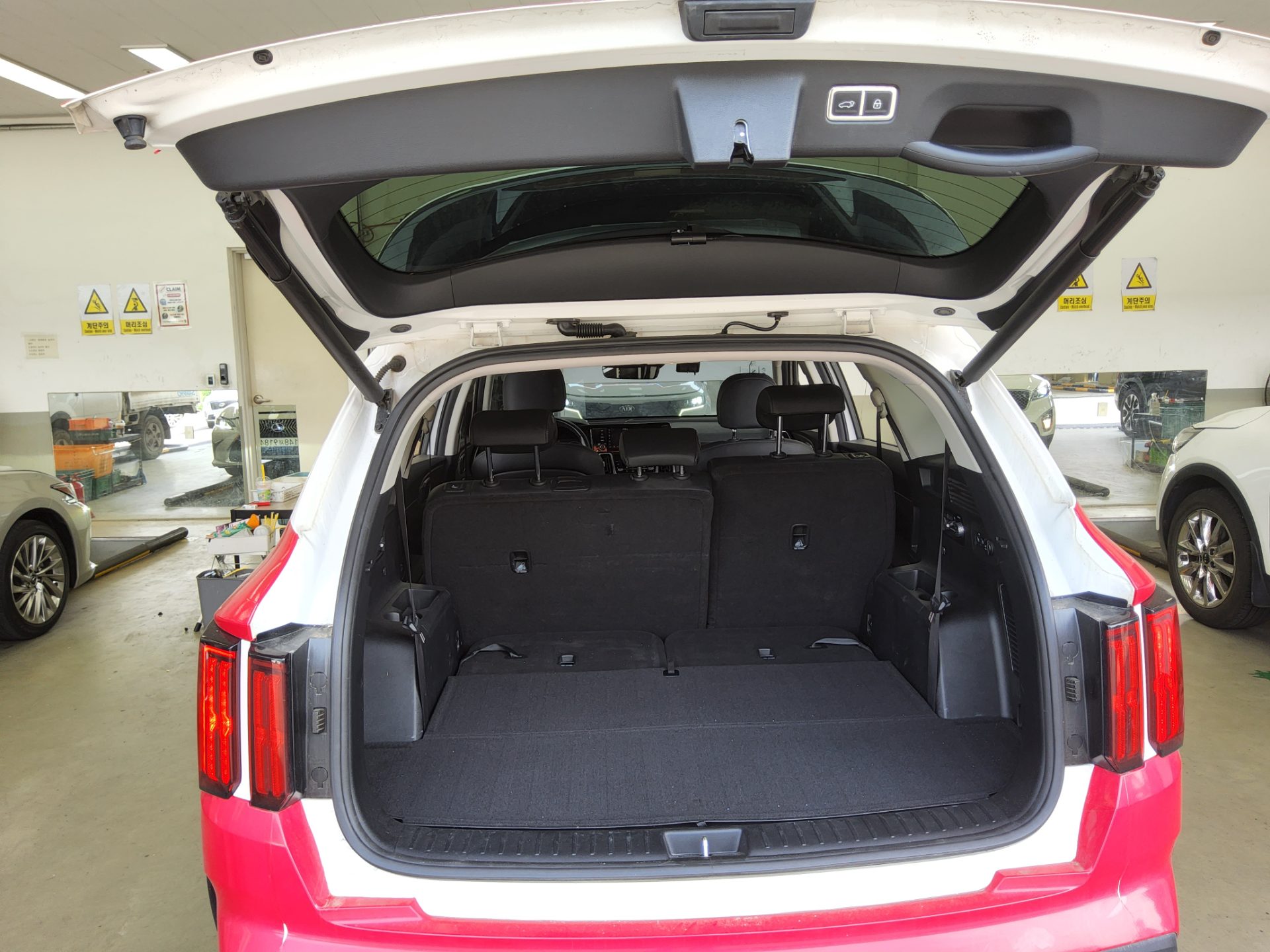 2021 - kia sorento