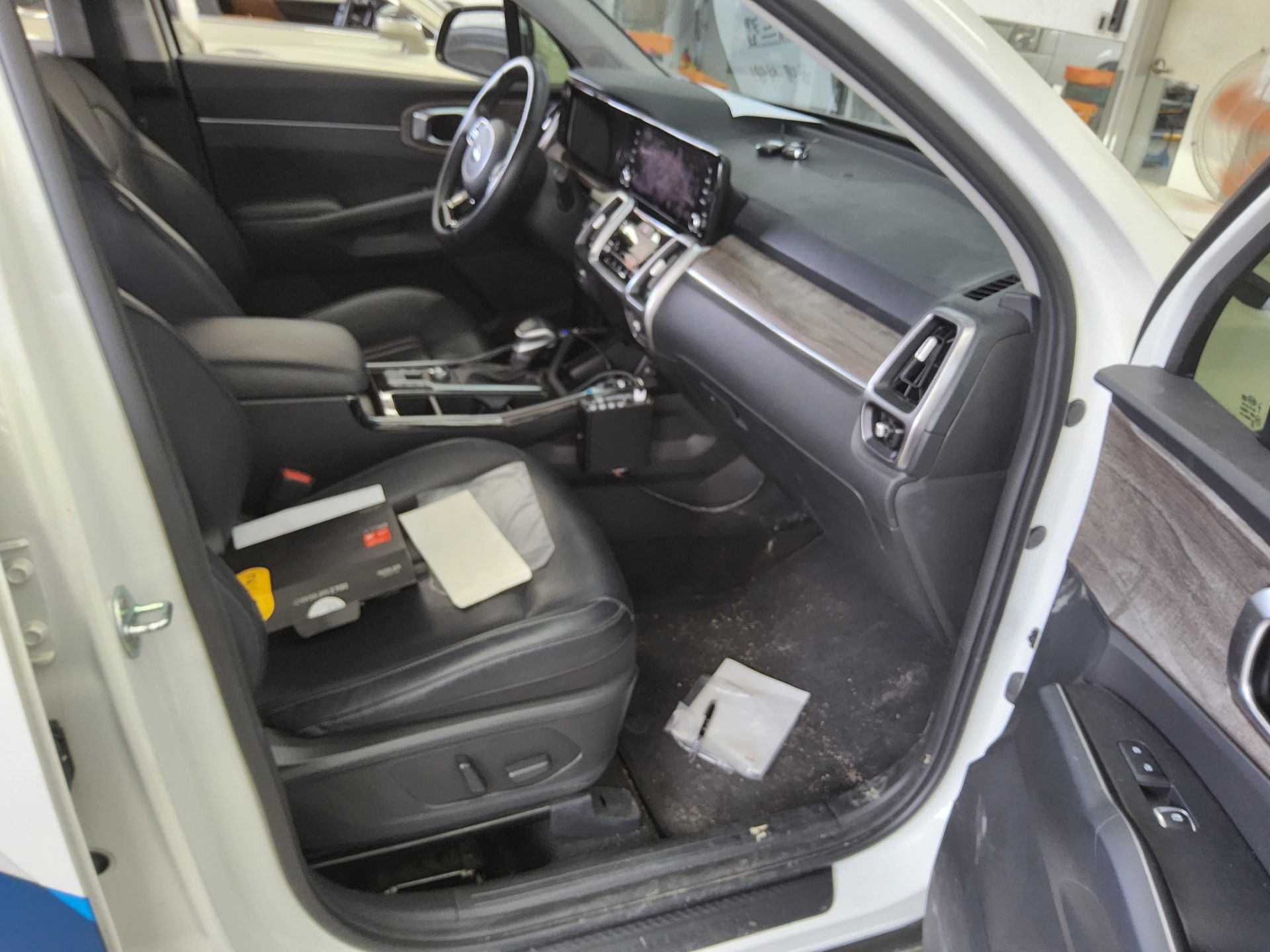 2021 - kia sorento