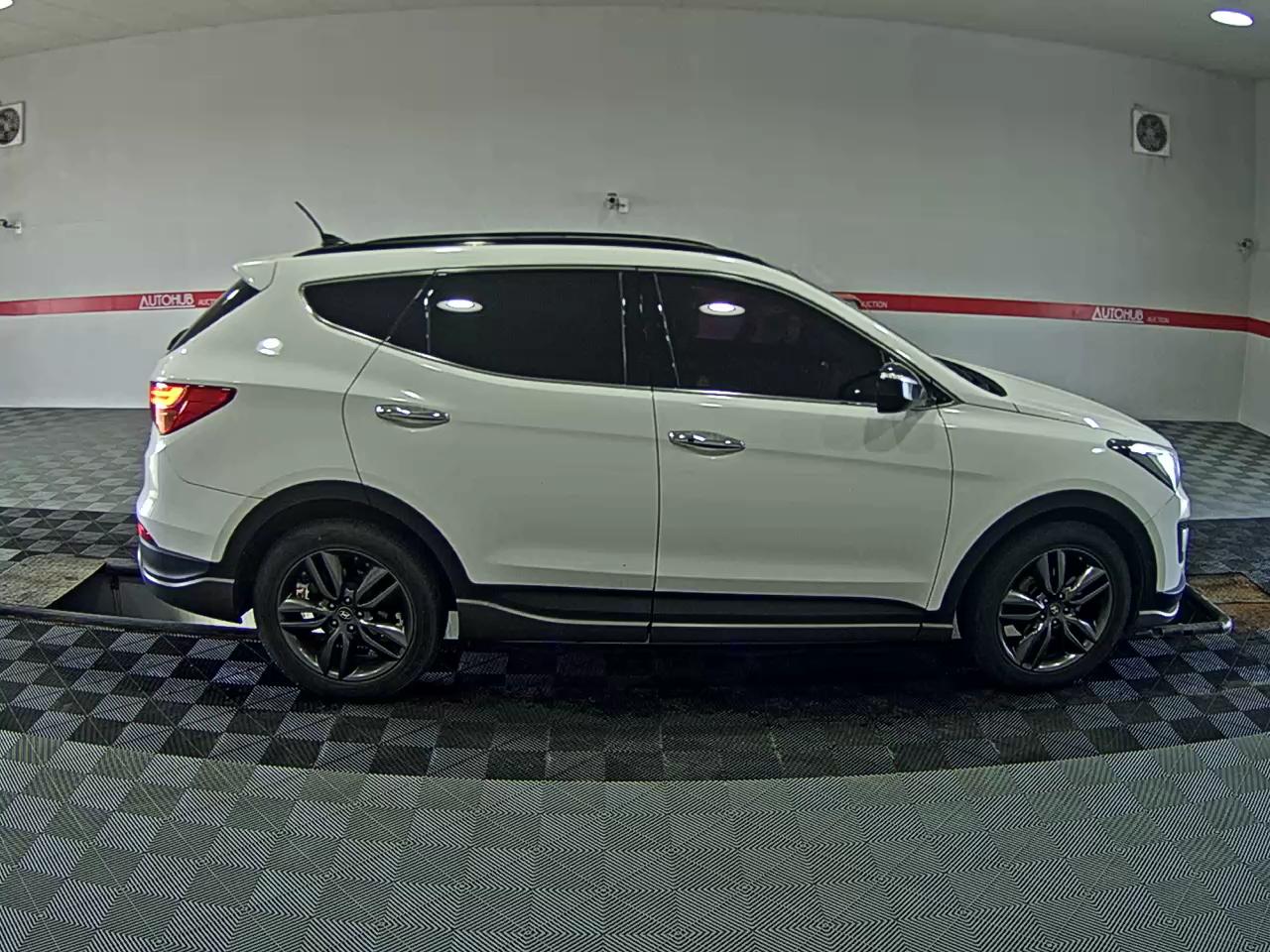 2014 - hyundai santa fe