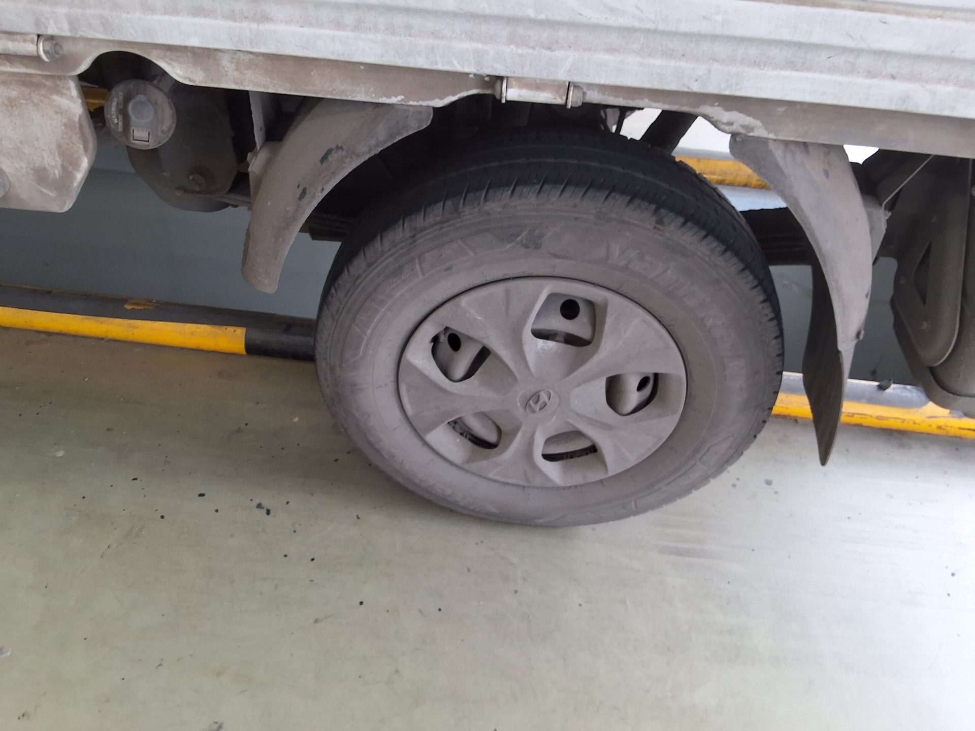 2023 - hyundai porter