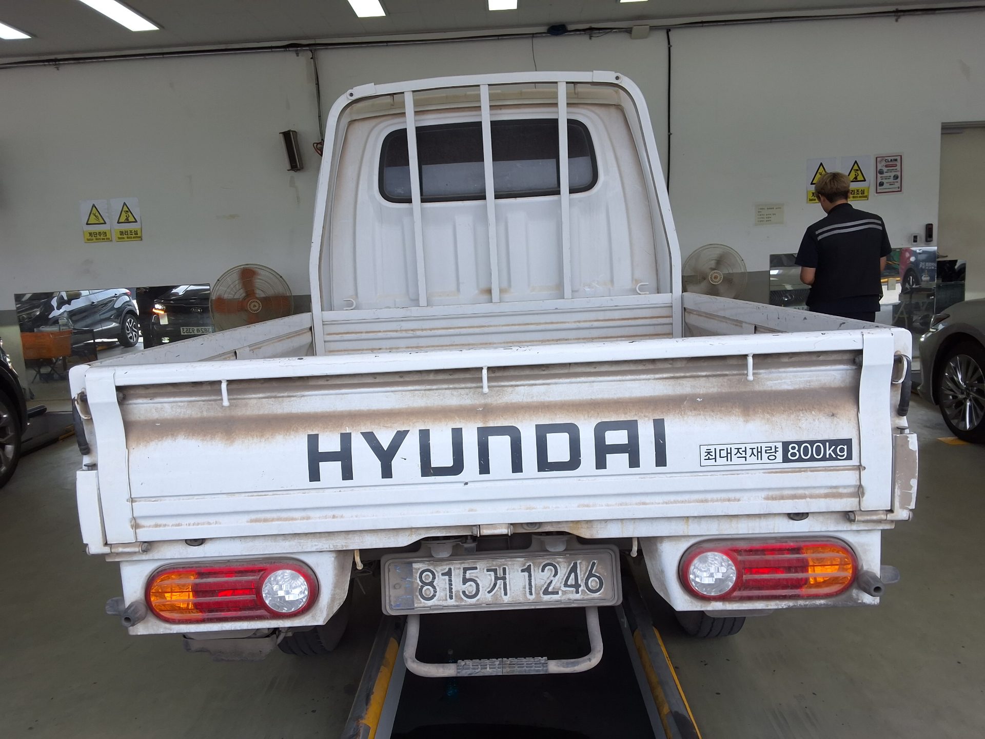 2023 - hyundai porter