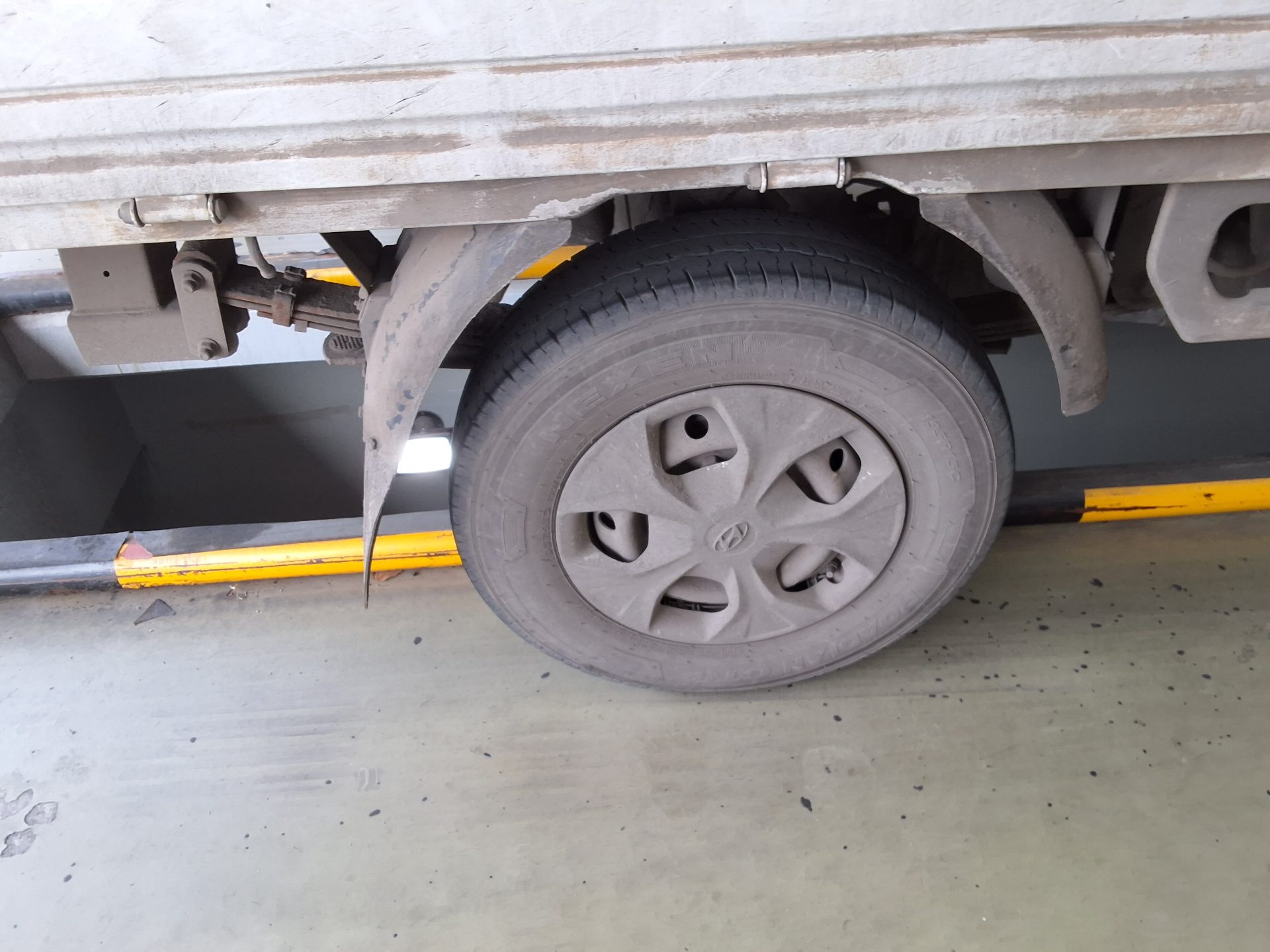 2023 - hyundai porter