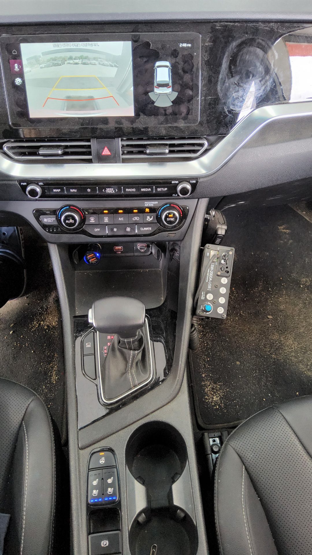 2021 - kia niro