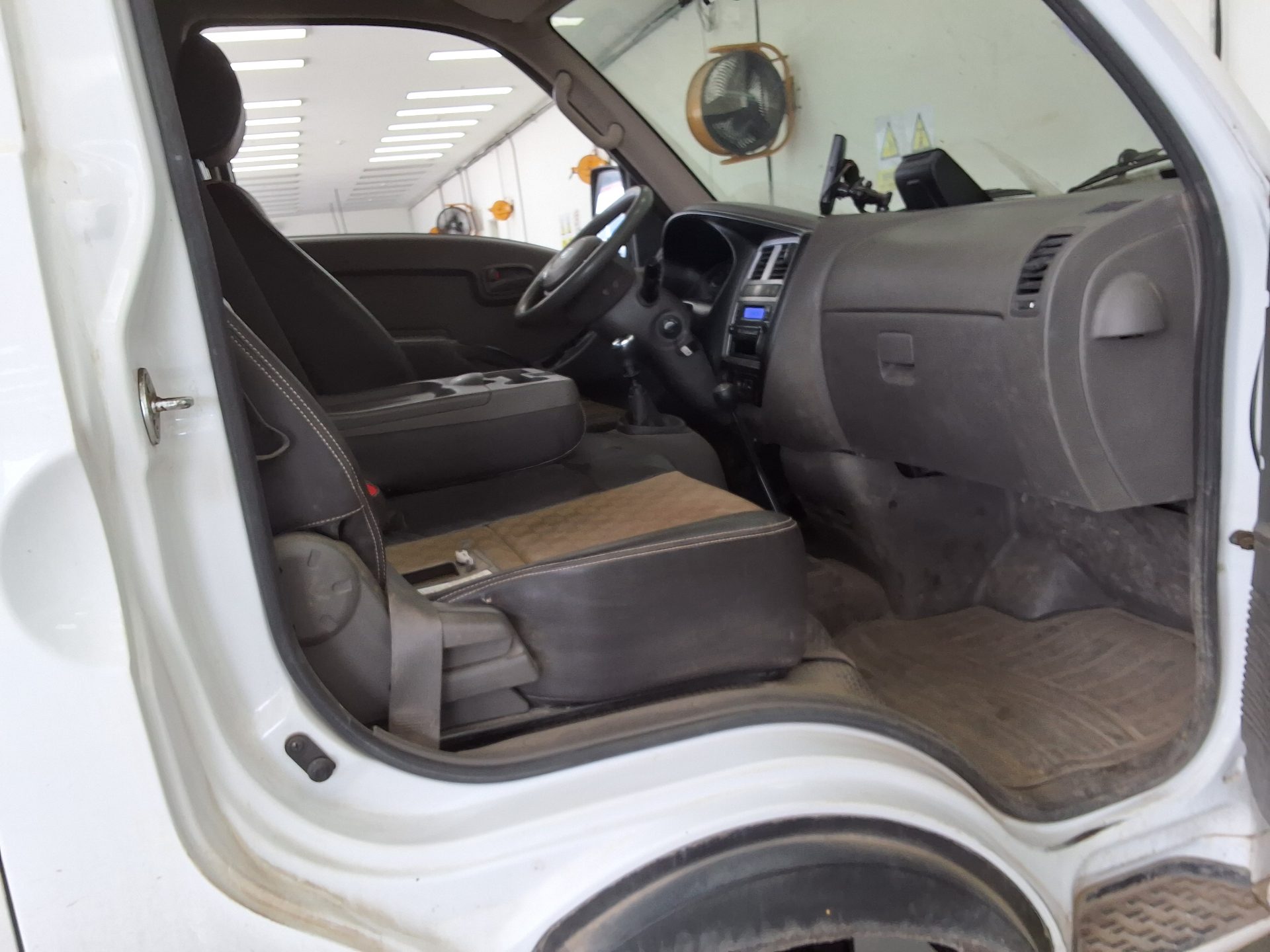 2023 - hyundai porter