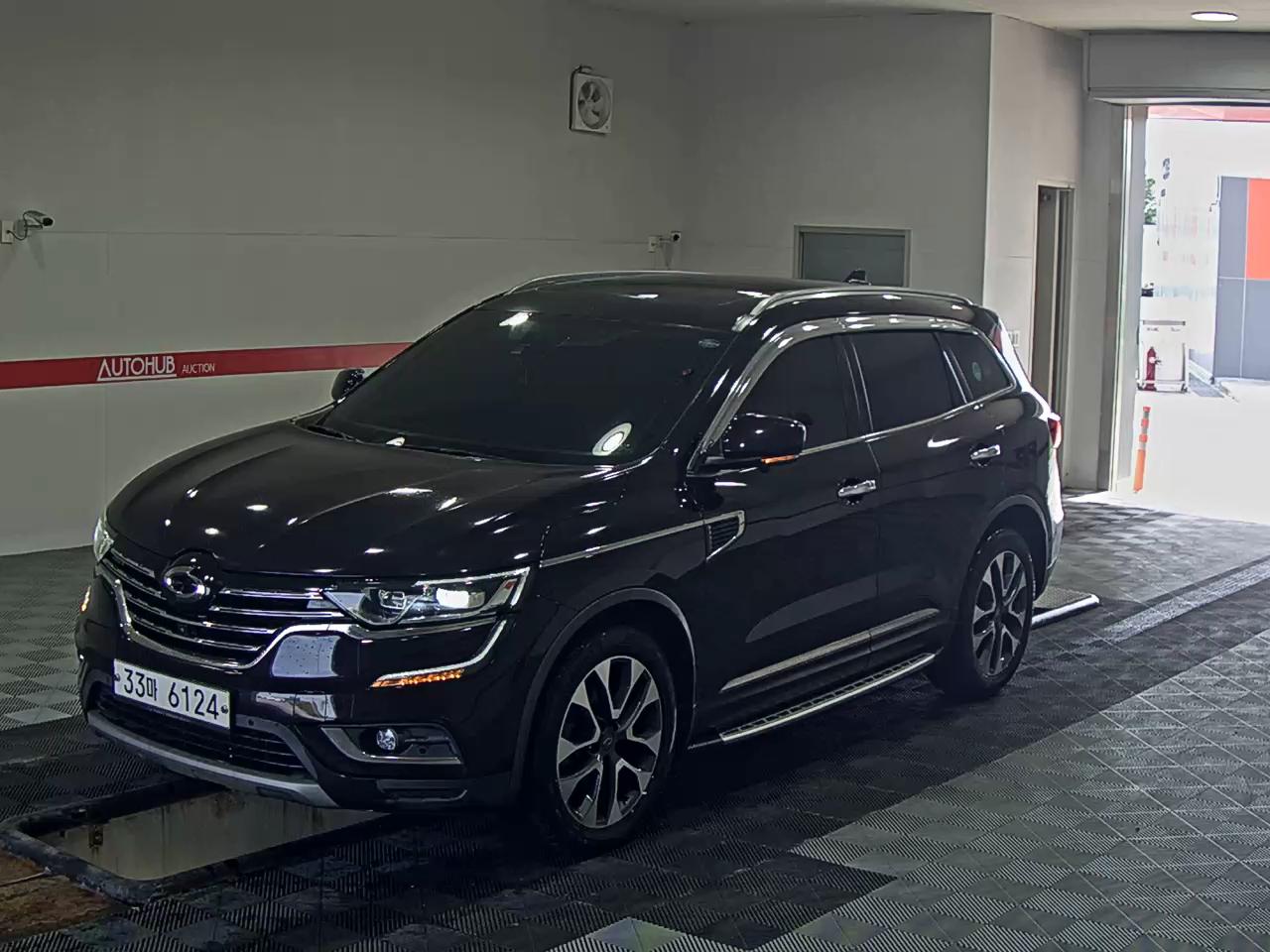 NAULT (SAMSUNG) QM6 dCi