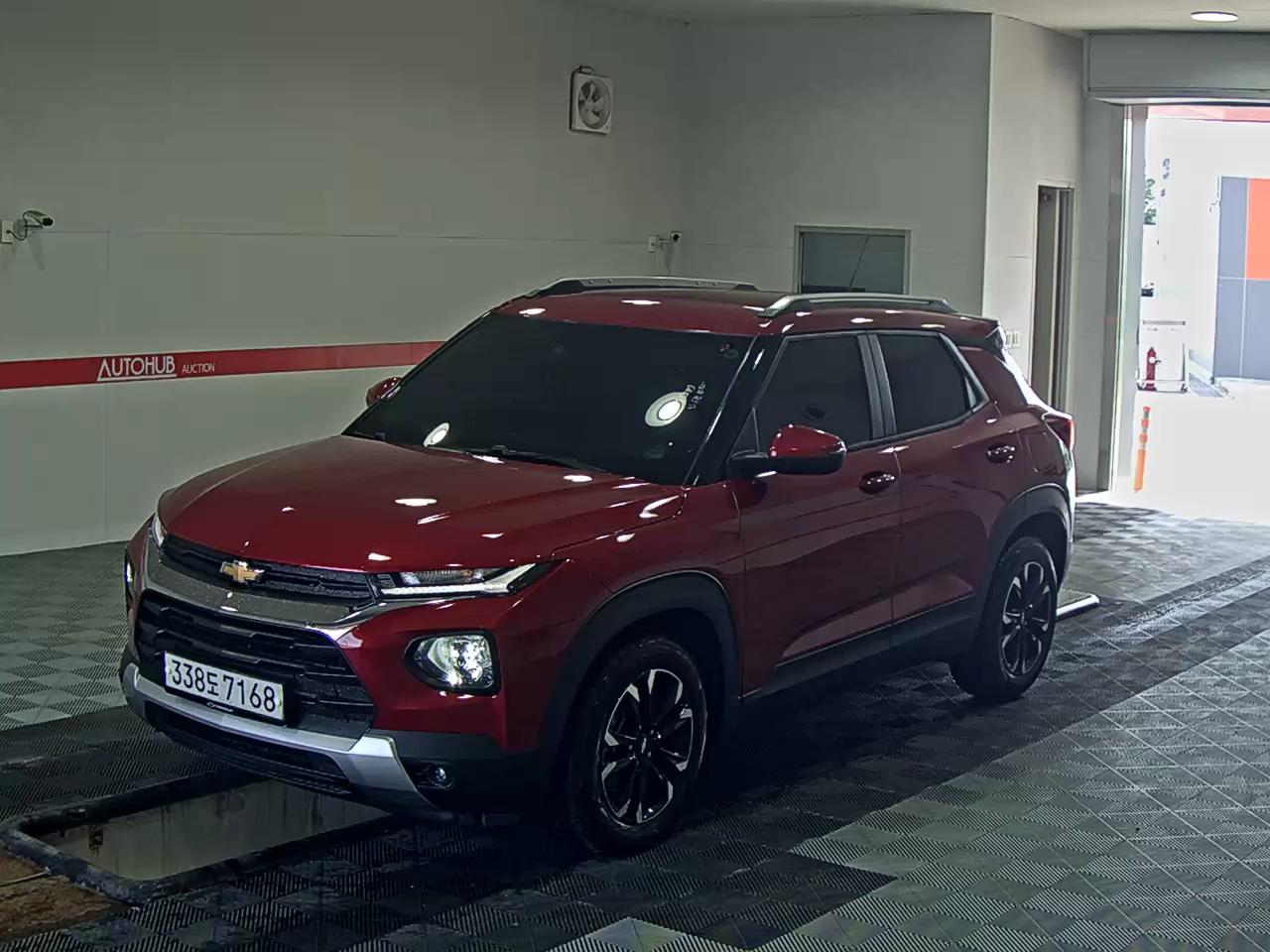 CHEVROLET (DAEWOO) TRAILBLAZER