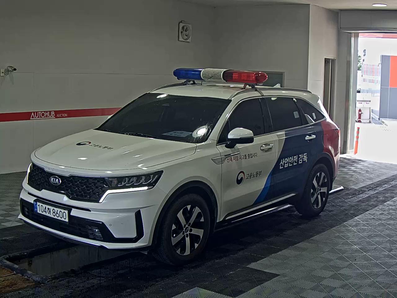 KIA SORENTO (MQ4)