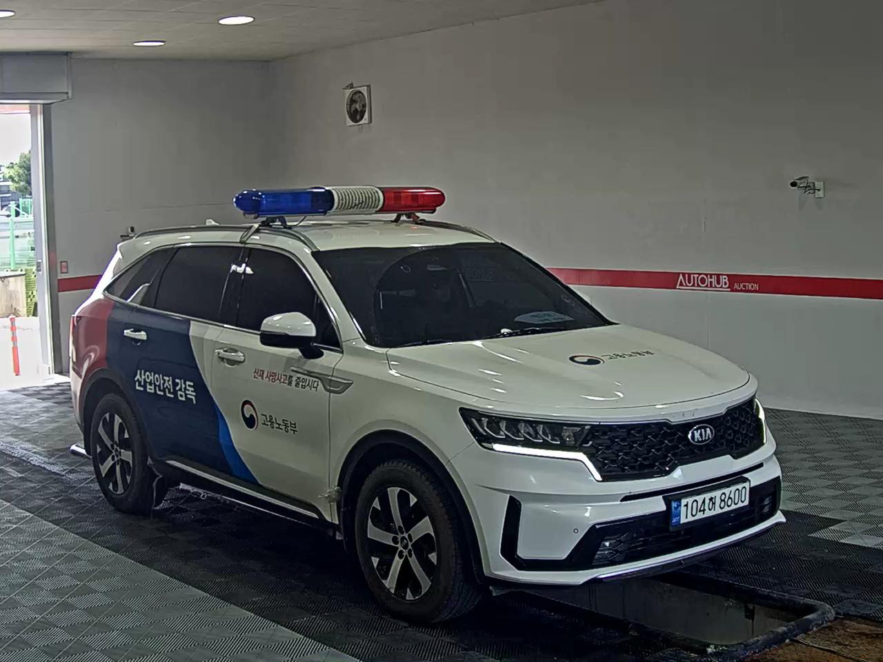2021 - kia sorento