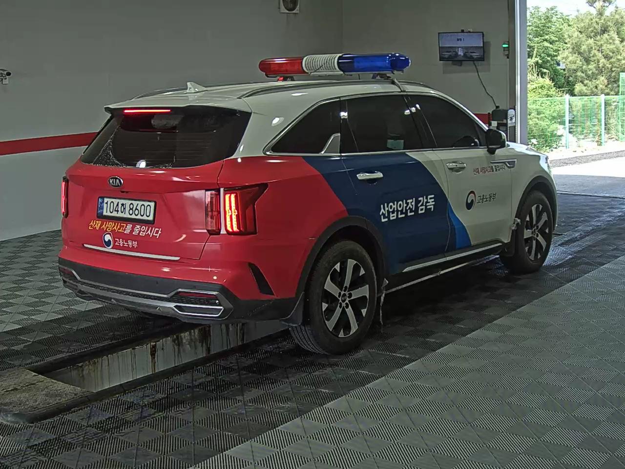 2021 - kia sorento