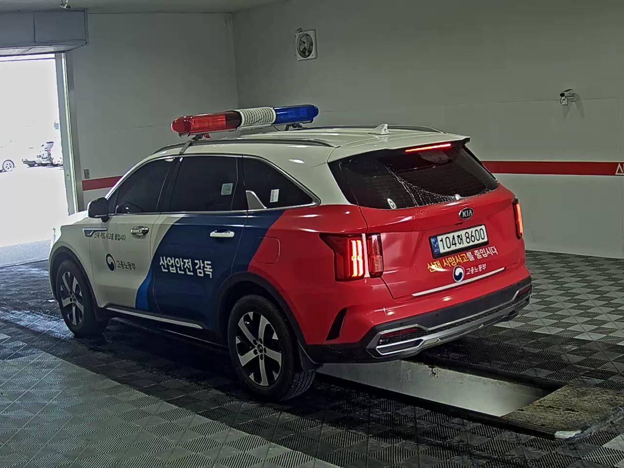 2021 - kia sorento