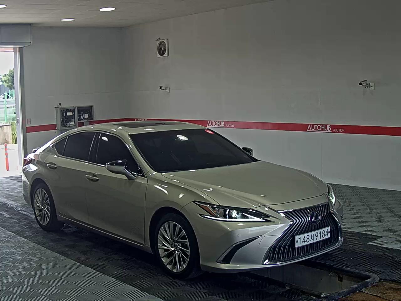 LEXUS ES - 2