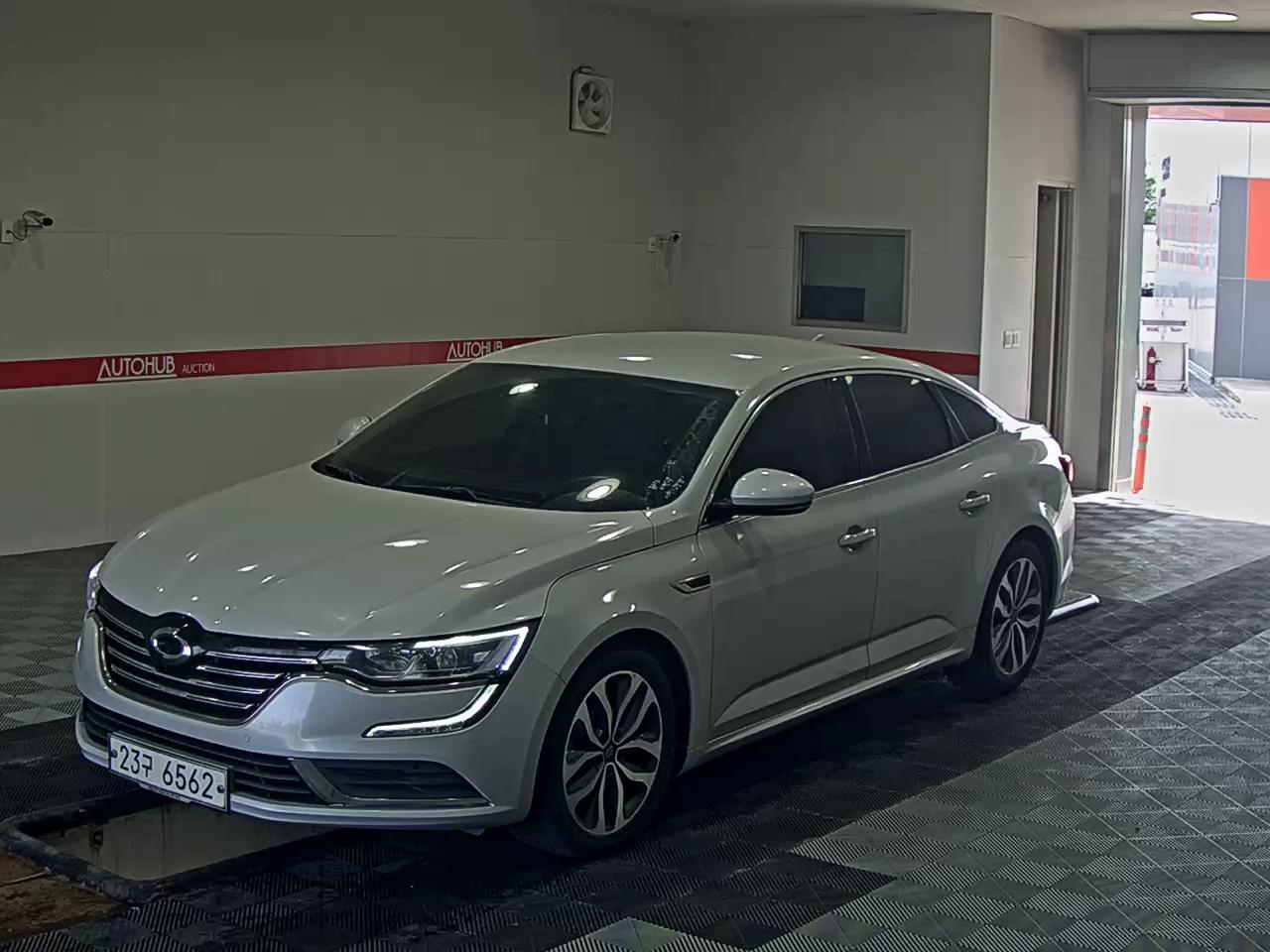 رينو سامسونج SM6