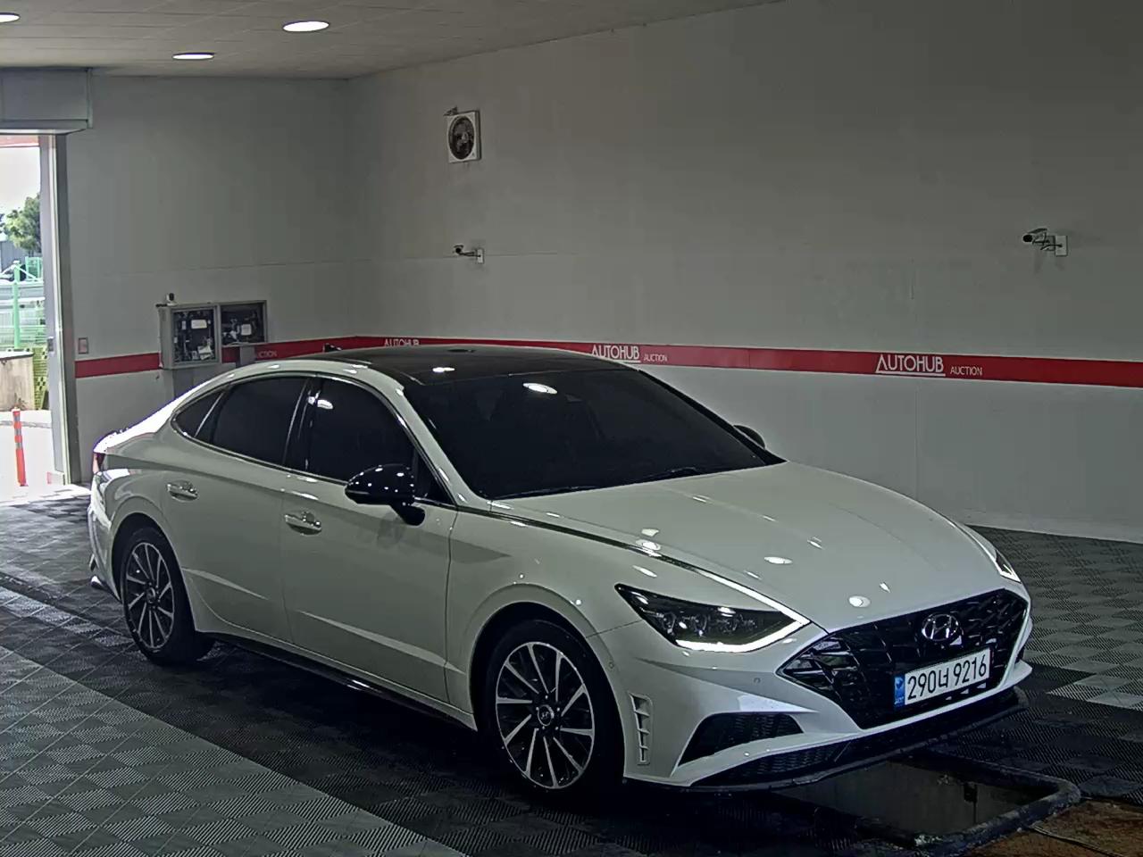 2022 - hyundai sonata
