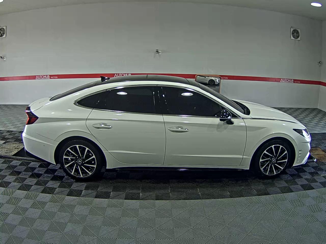 2022 - hyundai sonata