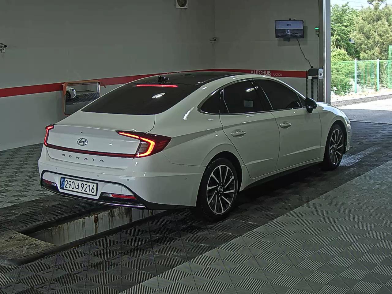 2022 - hyundai sonata
