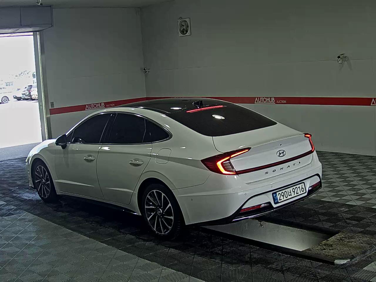2022 - hyundai sonata