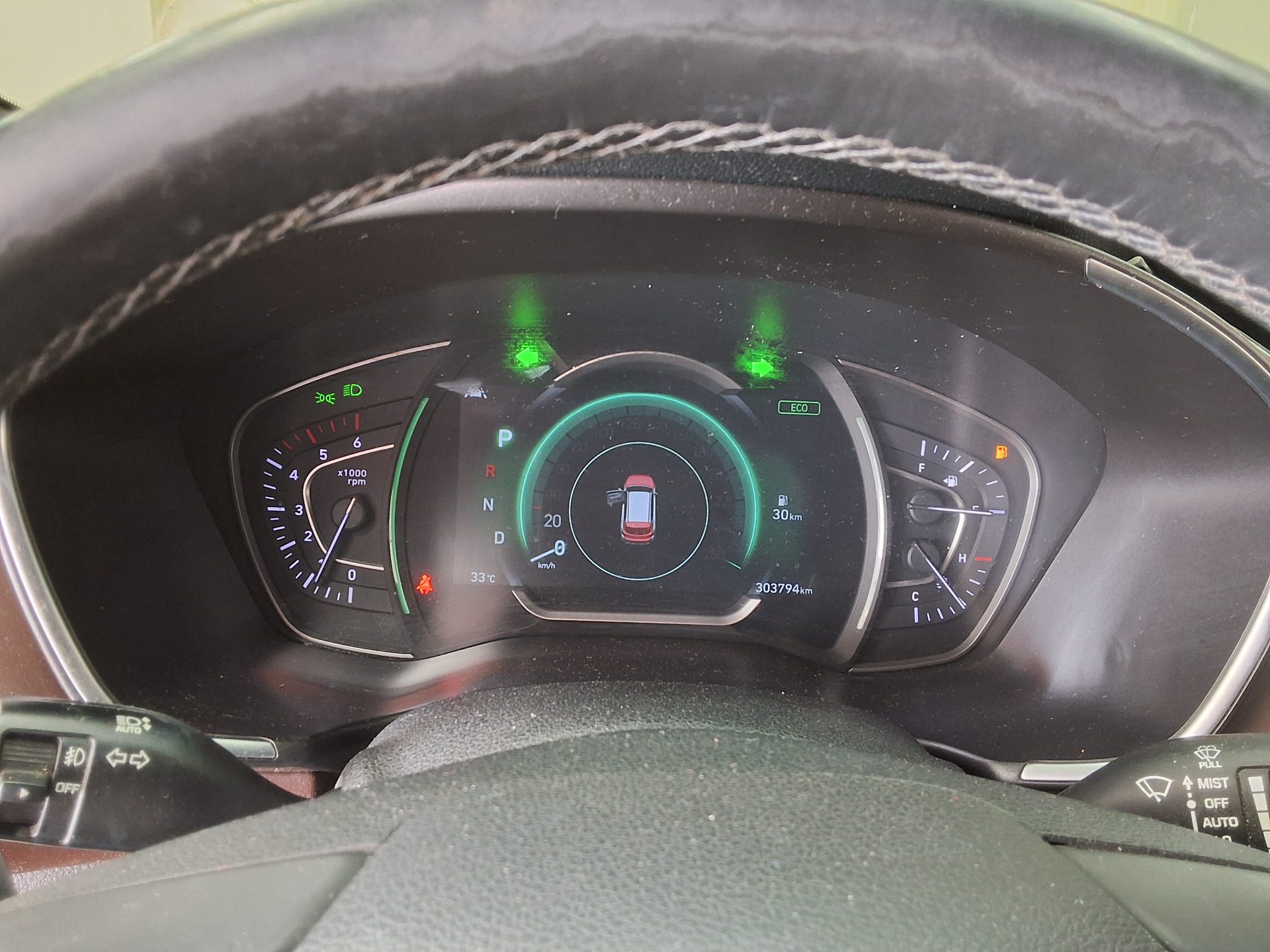 2019 - hyundai santa fe
