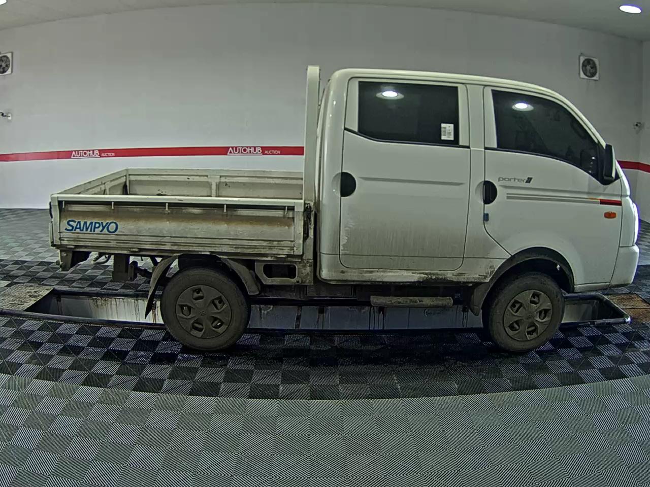 2023 - hyundai porter