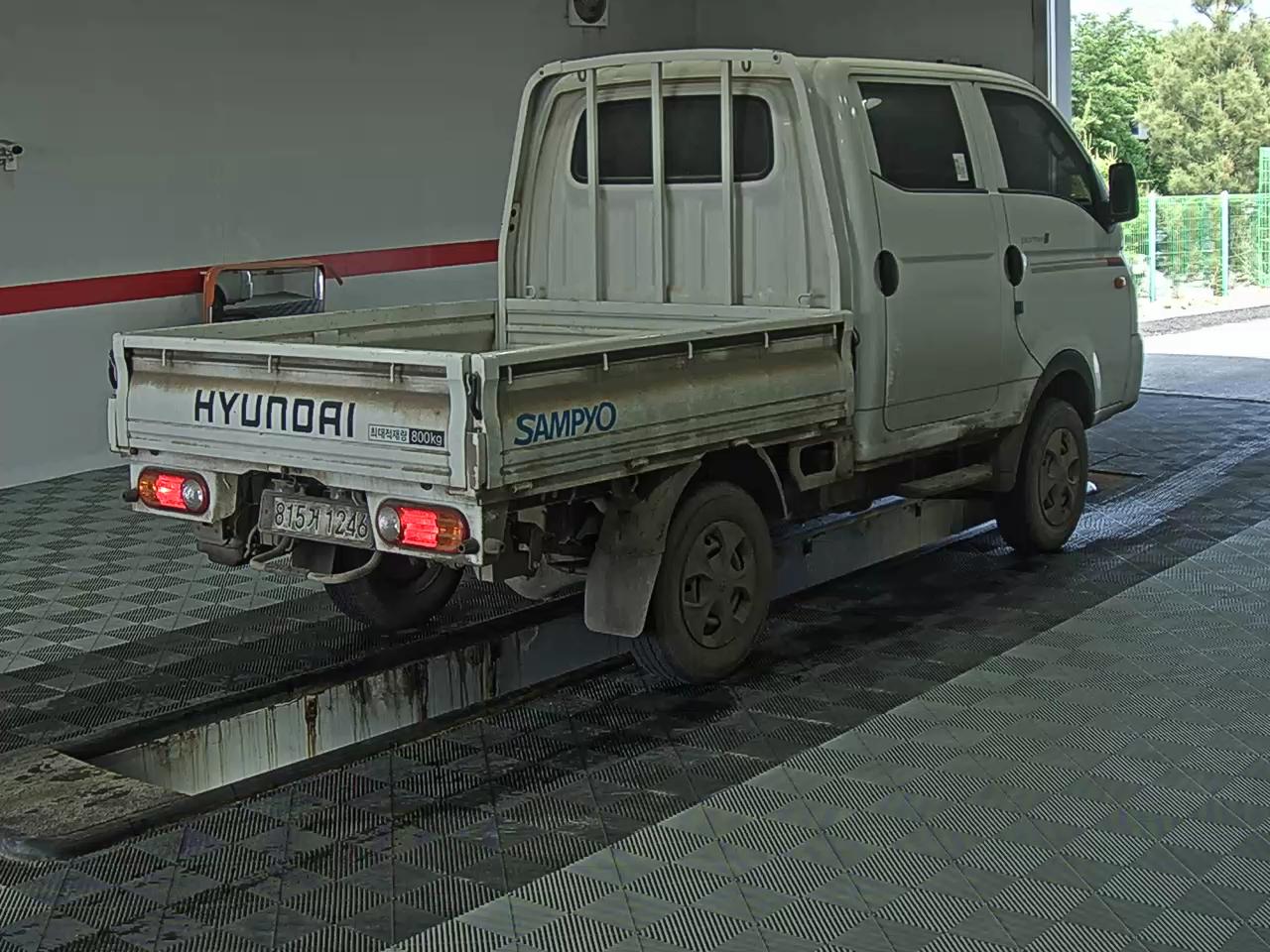 2023 - hyundai porter