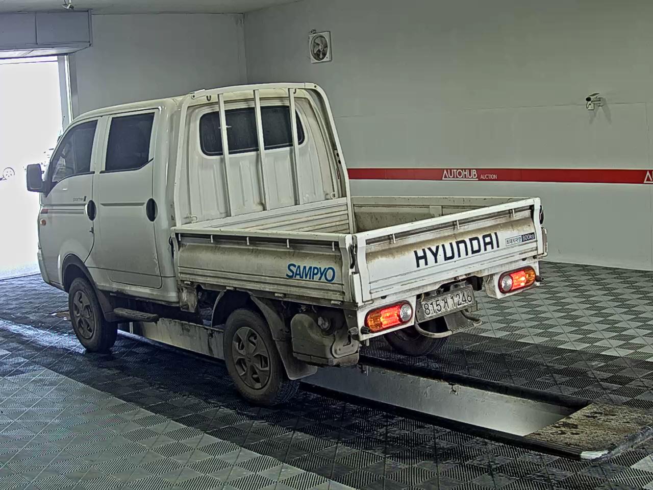 2023 - hyundai porter
