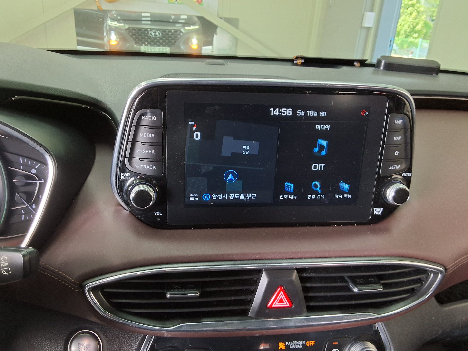 2019 - hyundai santa fe