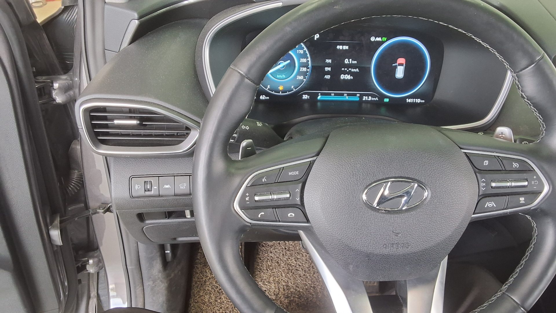 2022 - hyundai santa fe