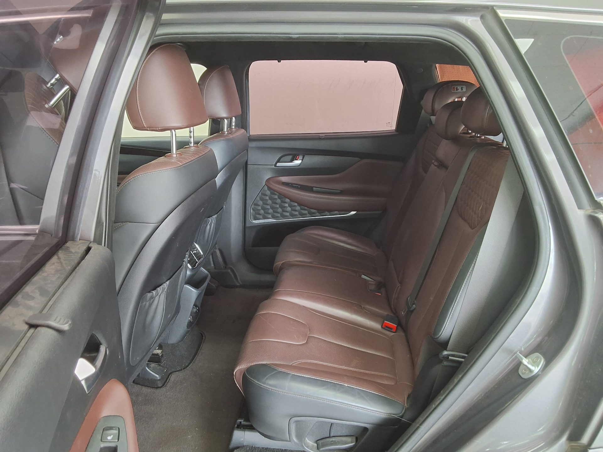 2019 - hyundai santa fe