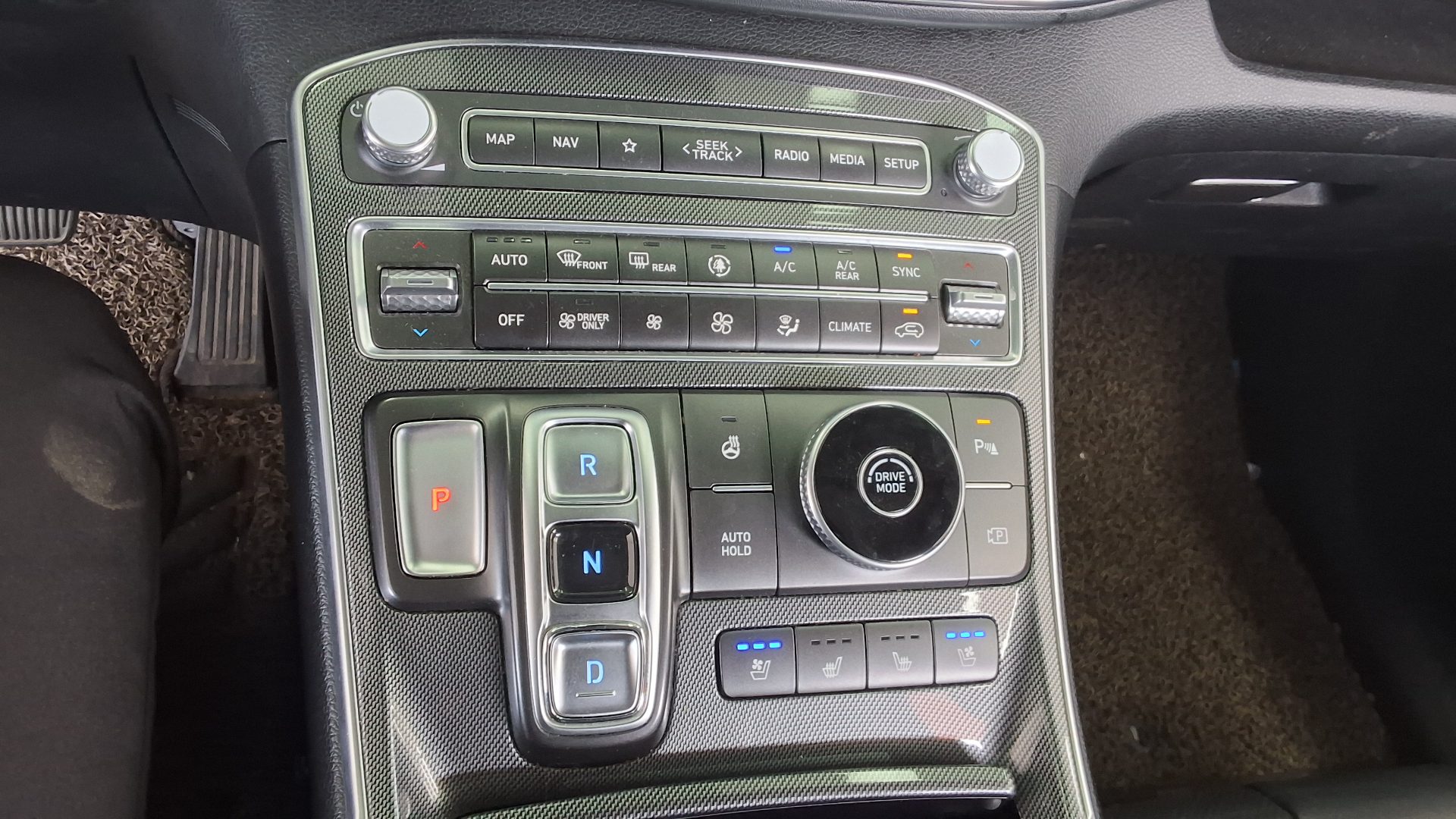 2022 - hyundai santa fe